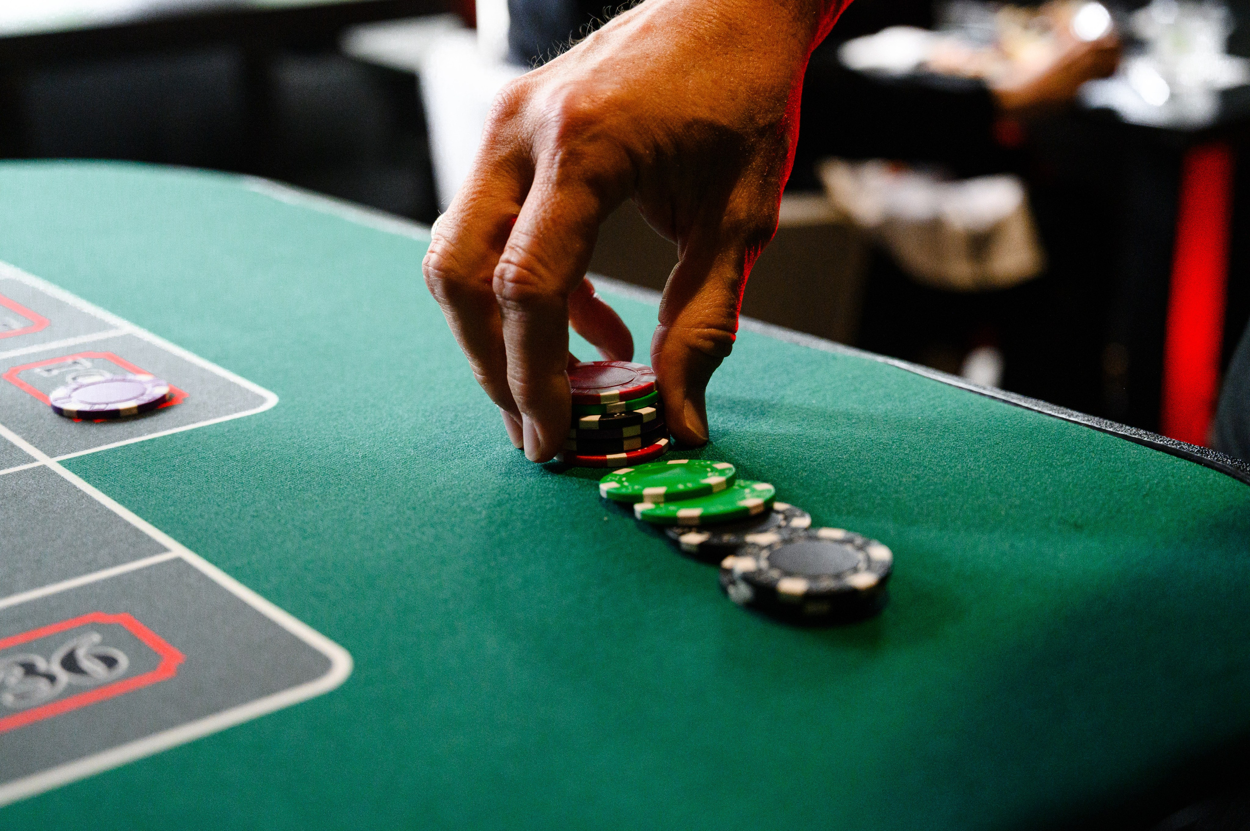 The Collective Seattle. Lucky Seven