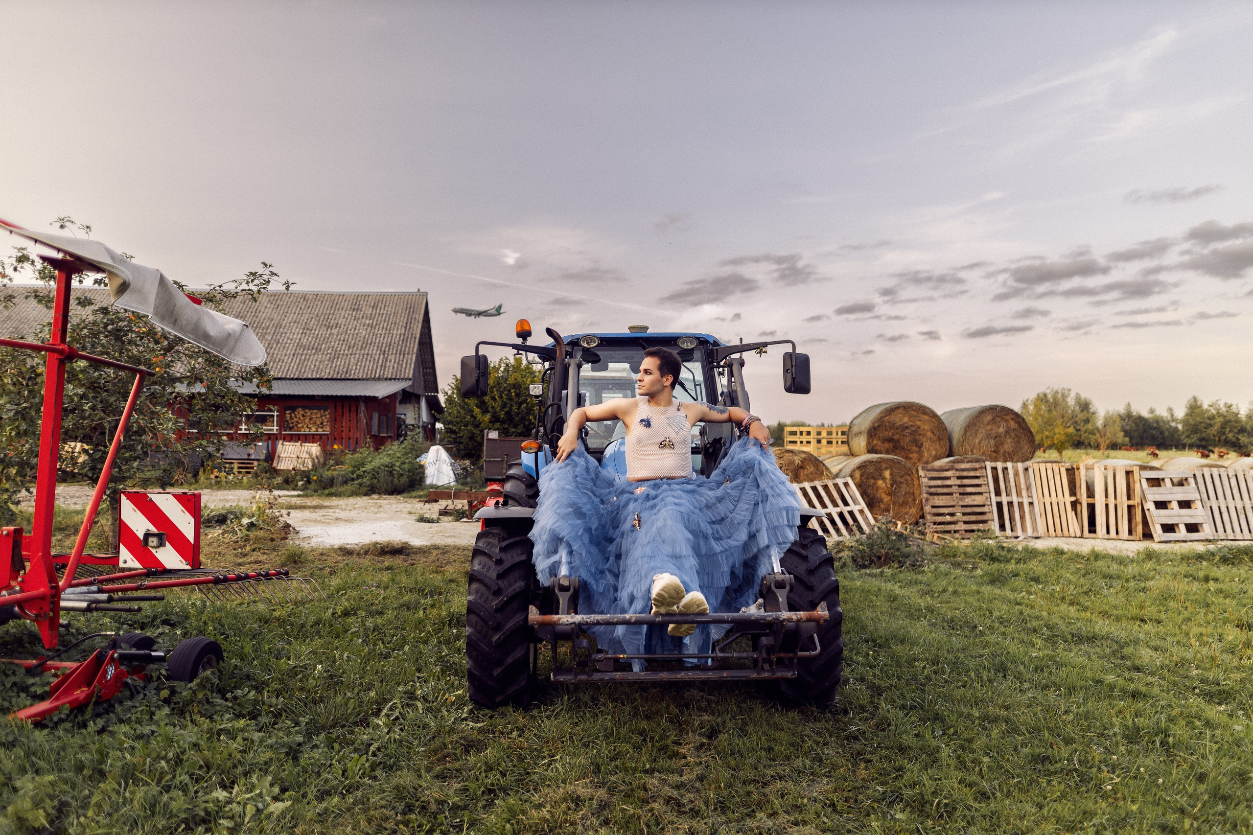 WS 1.0 Village Stories 18.08.2024. Portree- ja perefotograaf Anton Hansen Tallinnas, Eestis