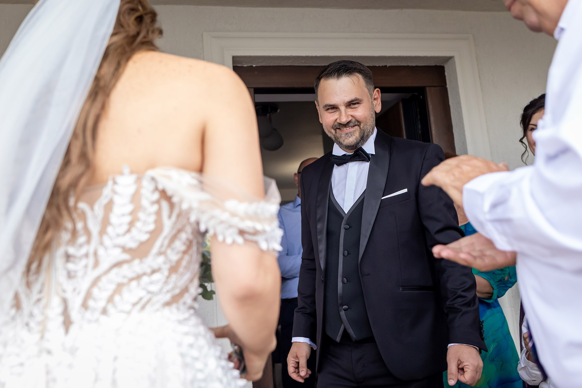 Nunta Elena și Doru | Fotograf Nuntă București