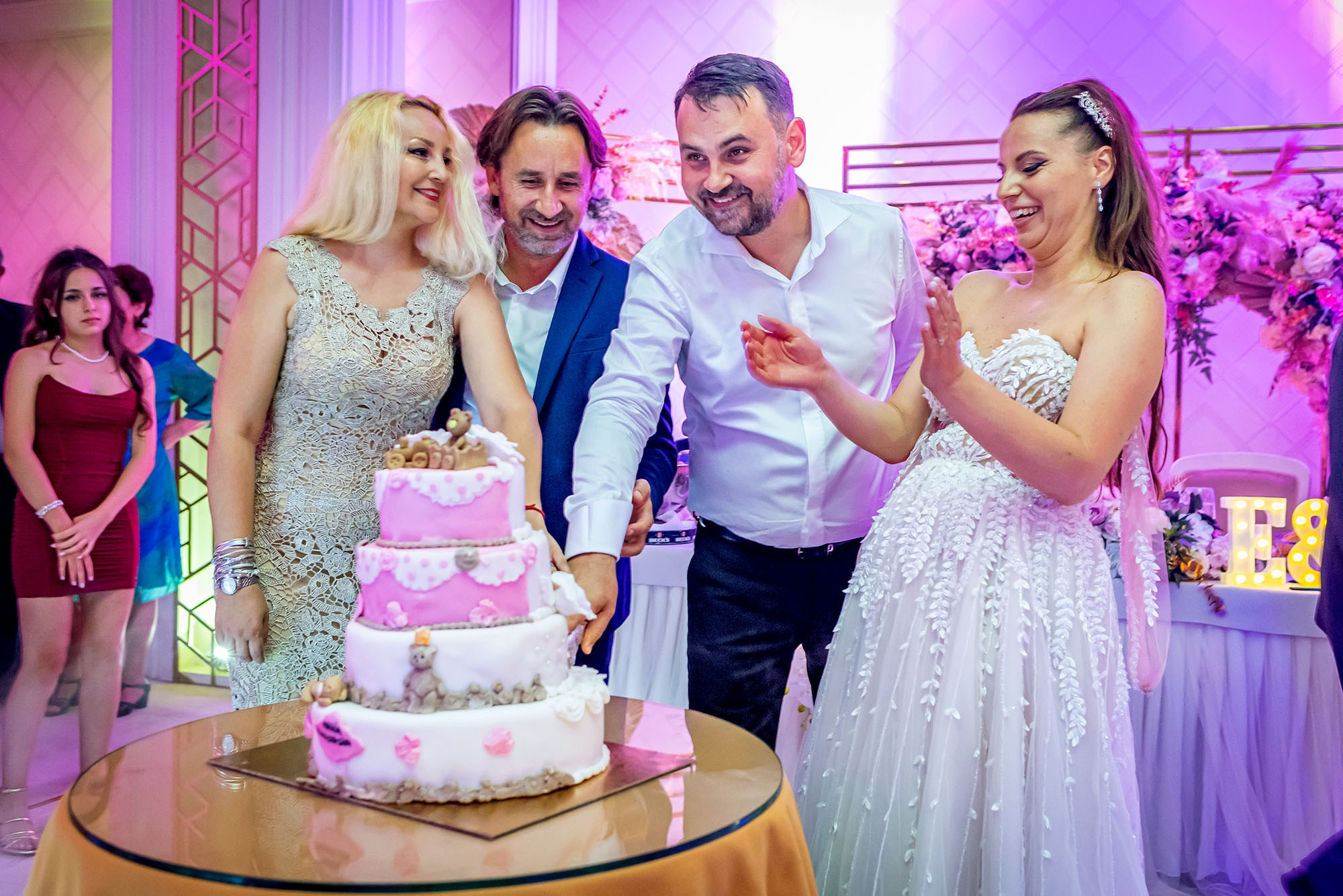 Nunta Elena și Doru | Fotograf Nuntă București