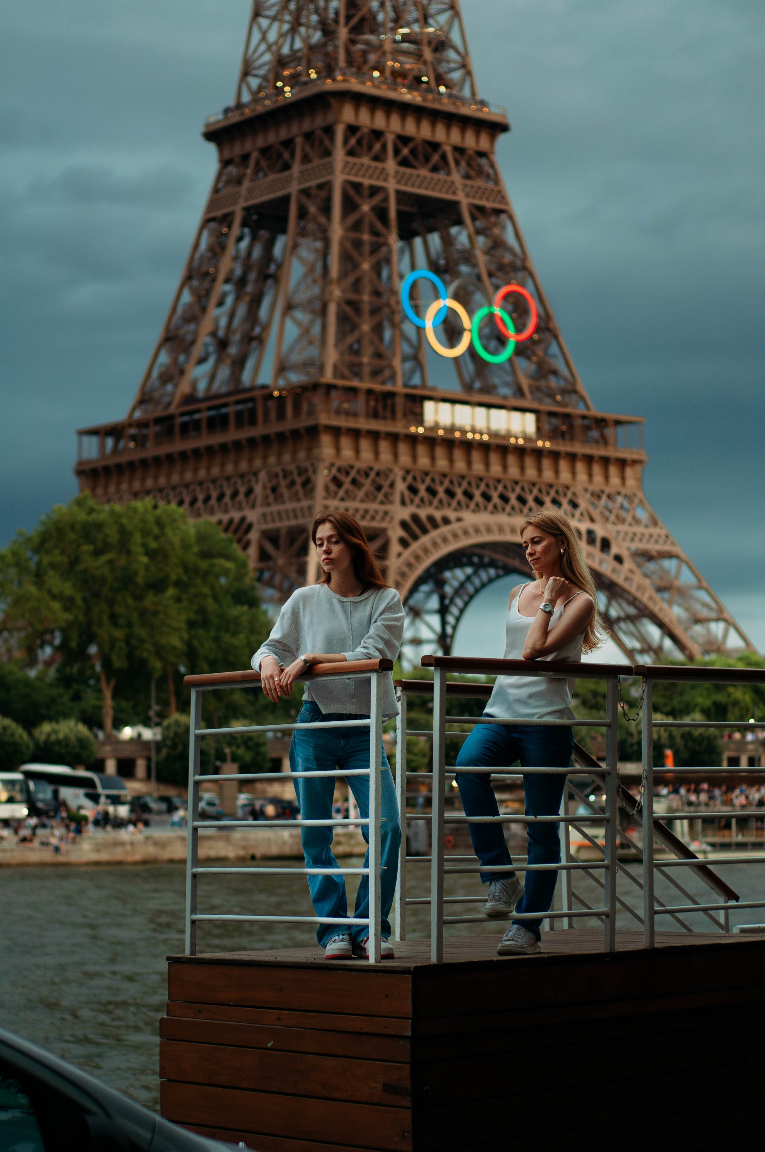 Фотосессия для мамы и дочери. Фотограф в Париже Полина Осипова