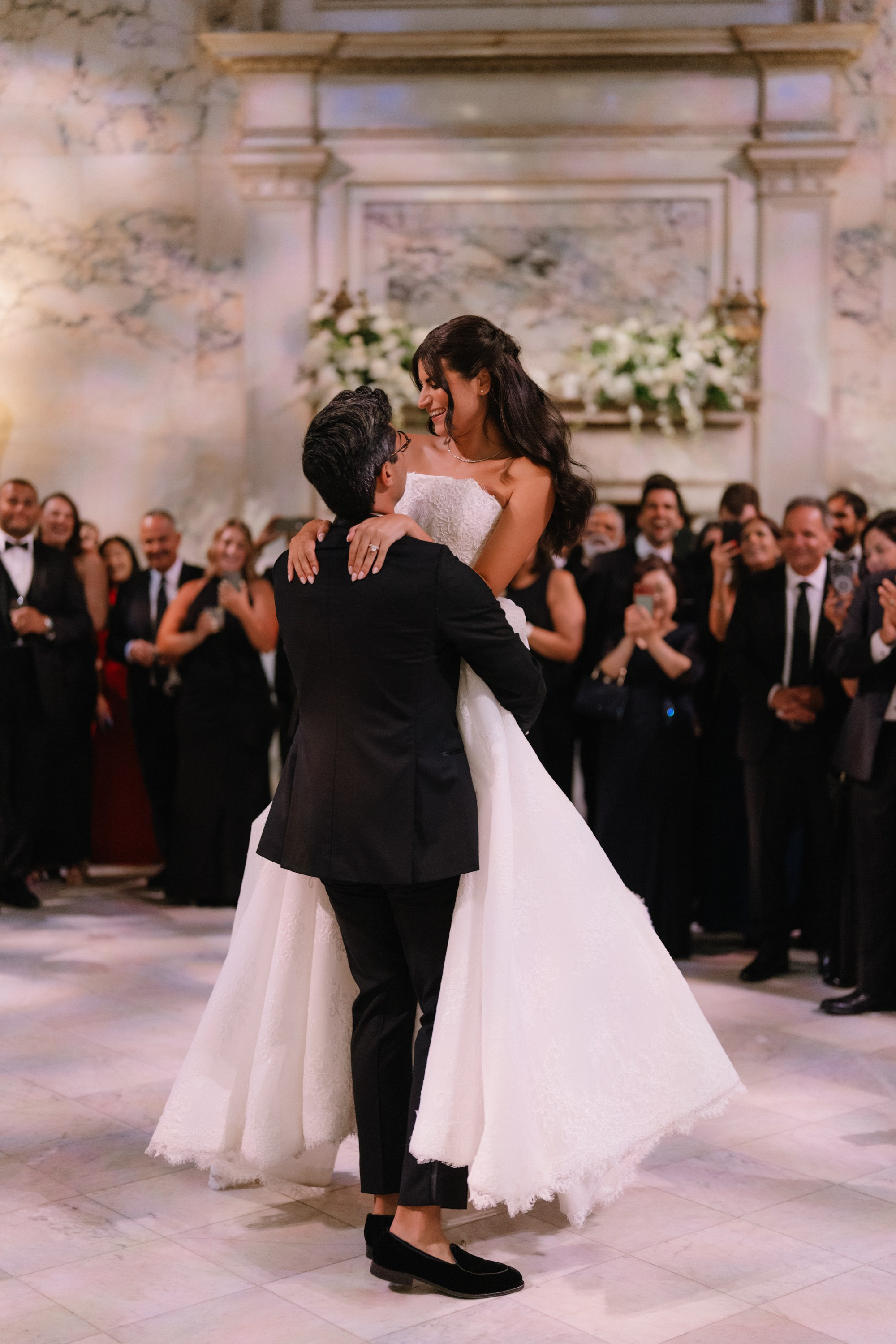 Nicole and Akash. Wedding photographer and videographer New York | New Jersey