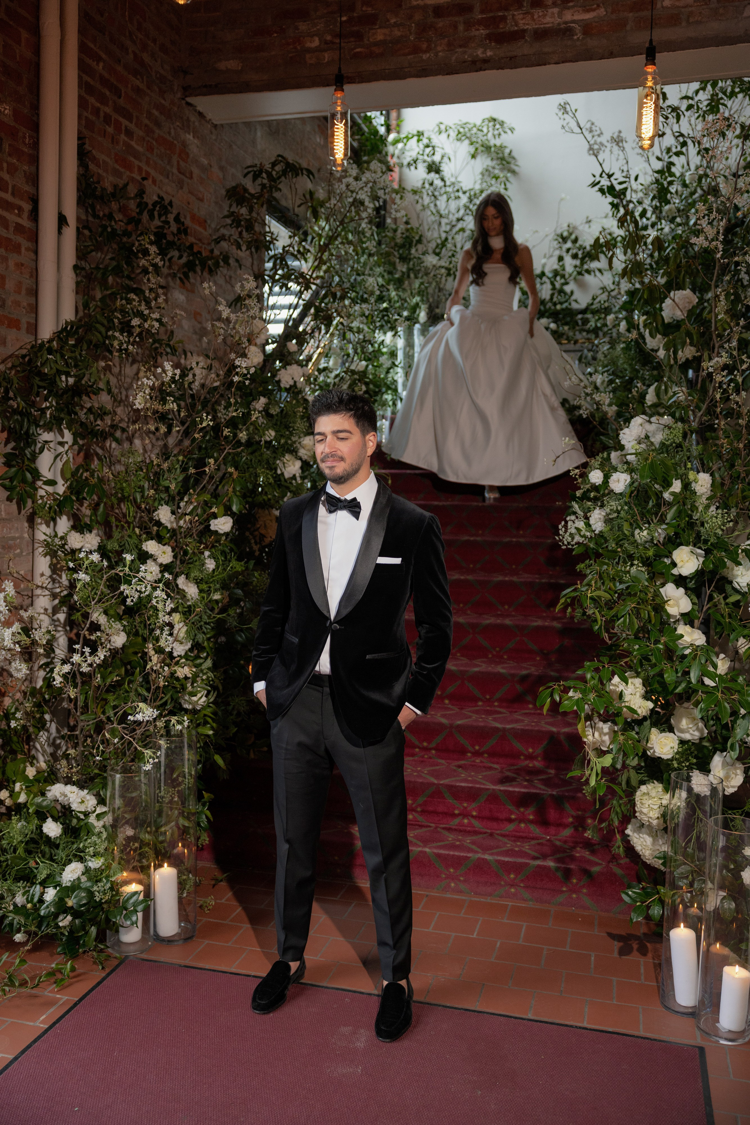 Lauren and Jonah. Wedding photographer and videographer New York | New Jersey