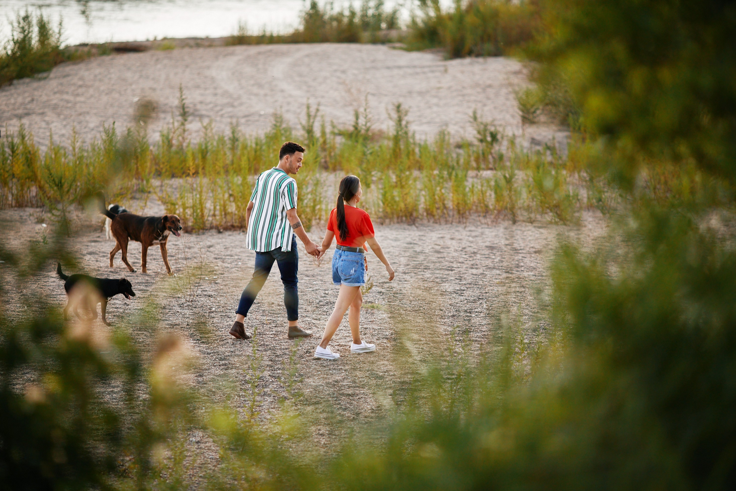 Ceci & Gastón. Marcos Ferrari Fotógrafo
