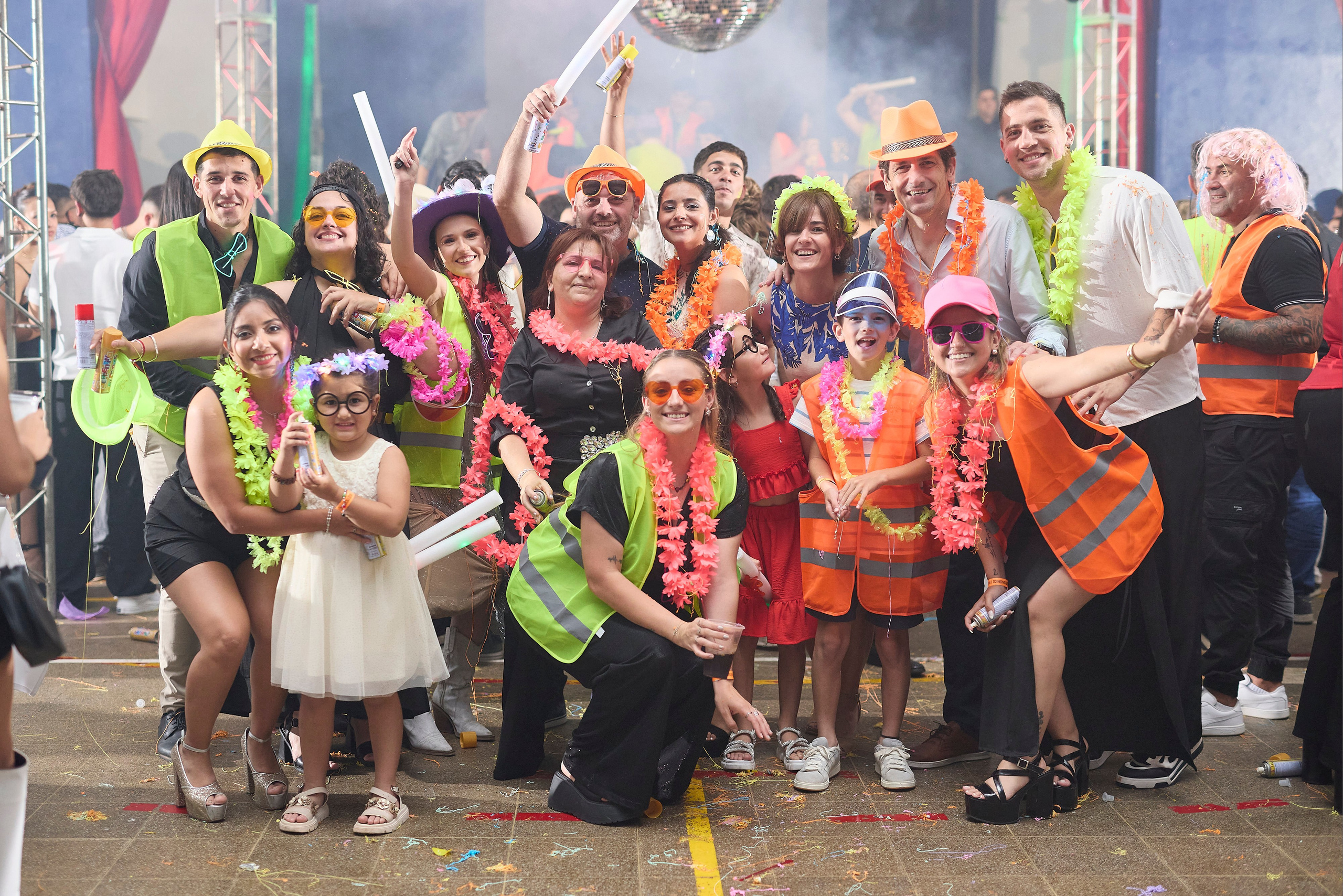 Egreso Fiesta. Marcos Ferrari Fotógrafo