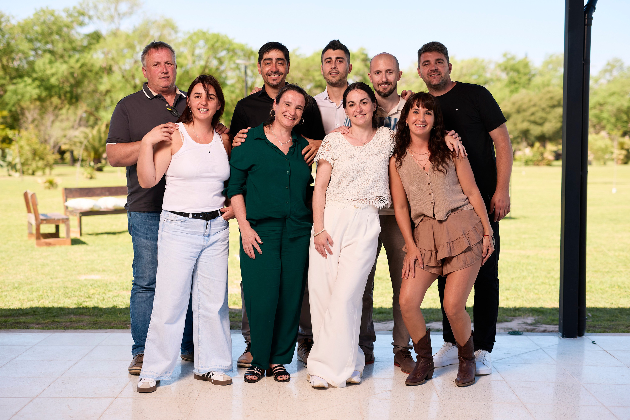 Dany & Mauro. Marcos Ferrari Fotógrafo