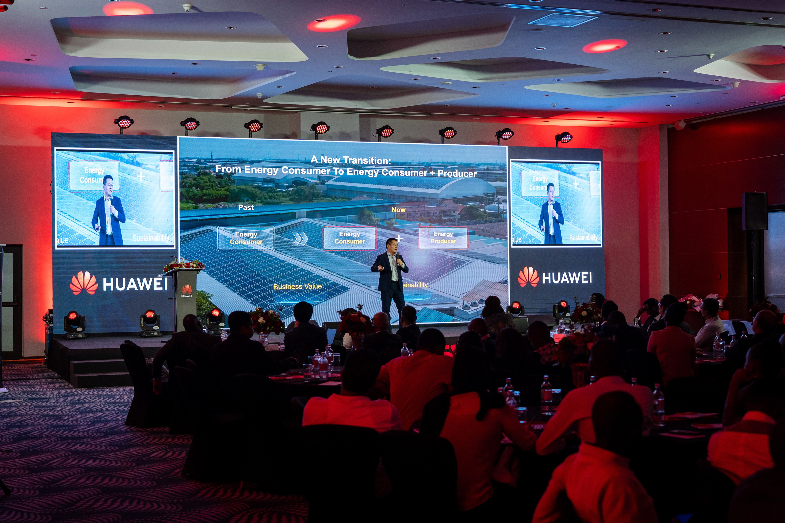 An events, real estate and wedding photographer from Kenya