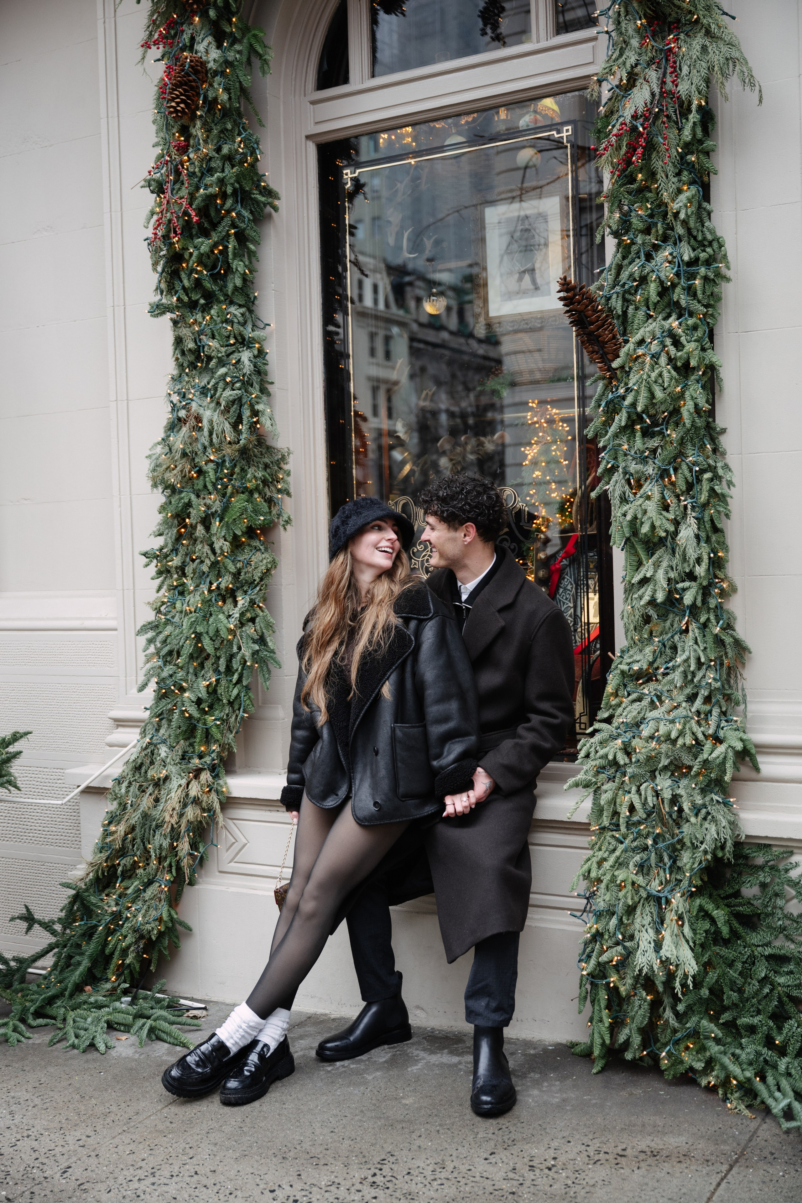 Proposal. Engagement. Love. NYC Photographer Tanya Draga | Proposal Engagement Wedding