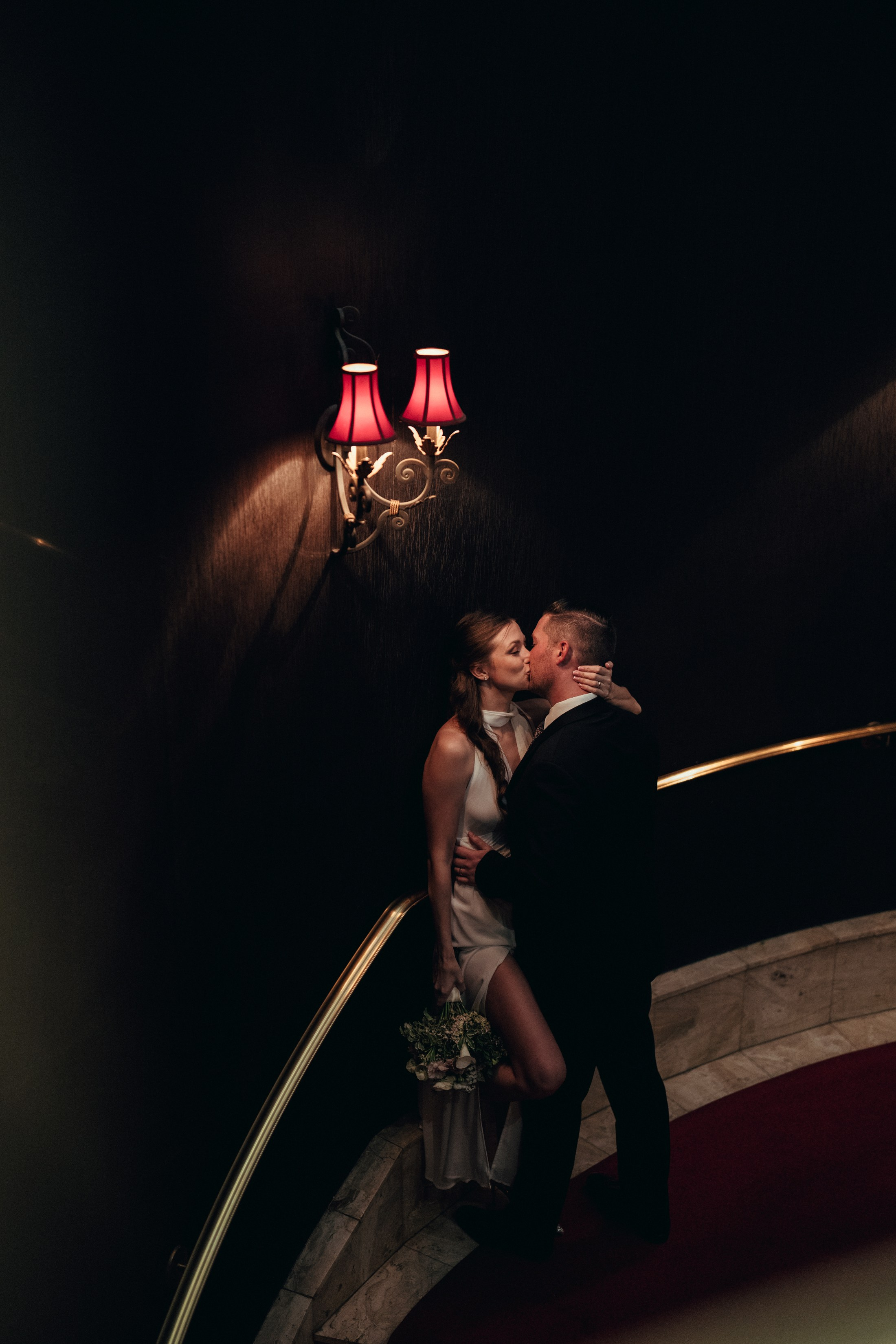 Corbin&Ivanna. Wedding & elopement photographer Viktoriya Kravtsov. Las Vegas