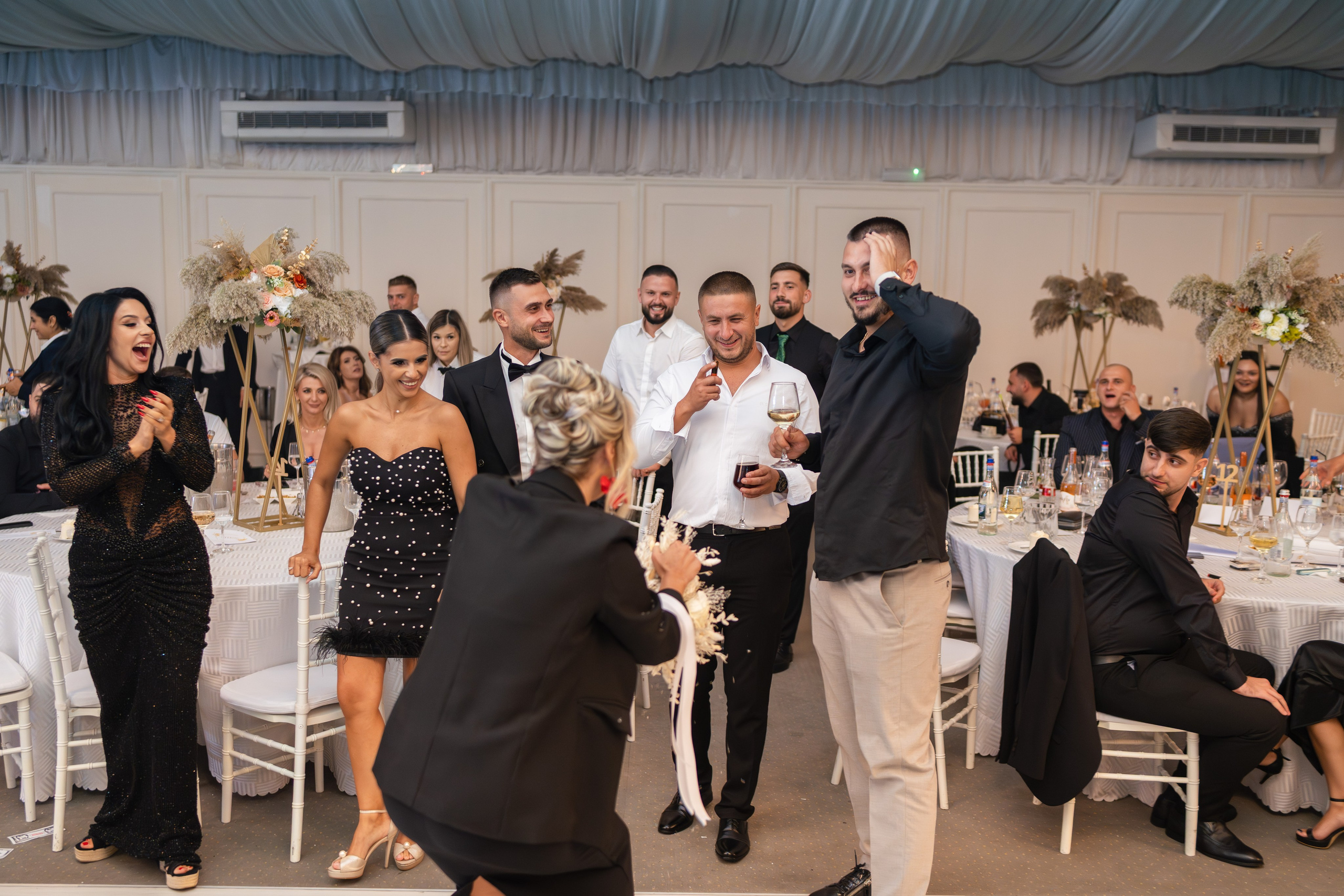 Mihaela & Octavian. B|P Weddings - Fotograf & Videograf - București||0730017811