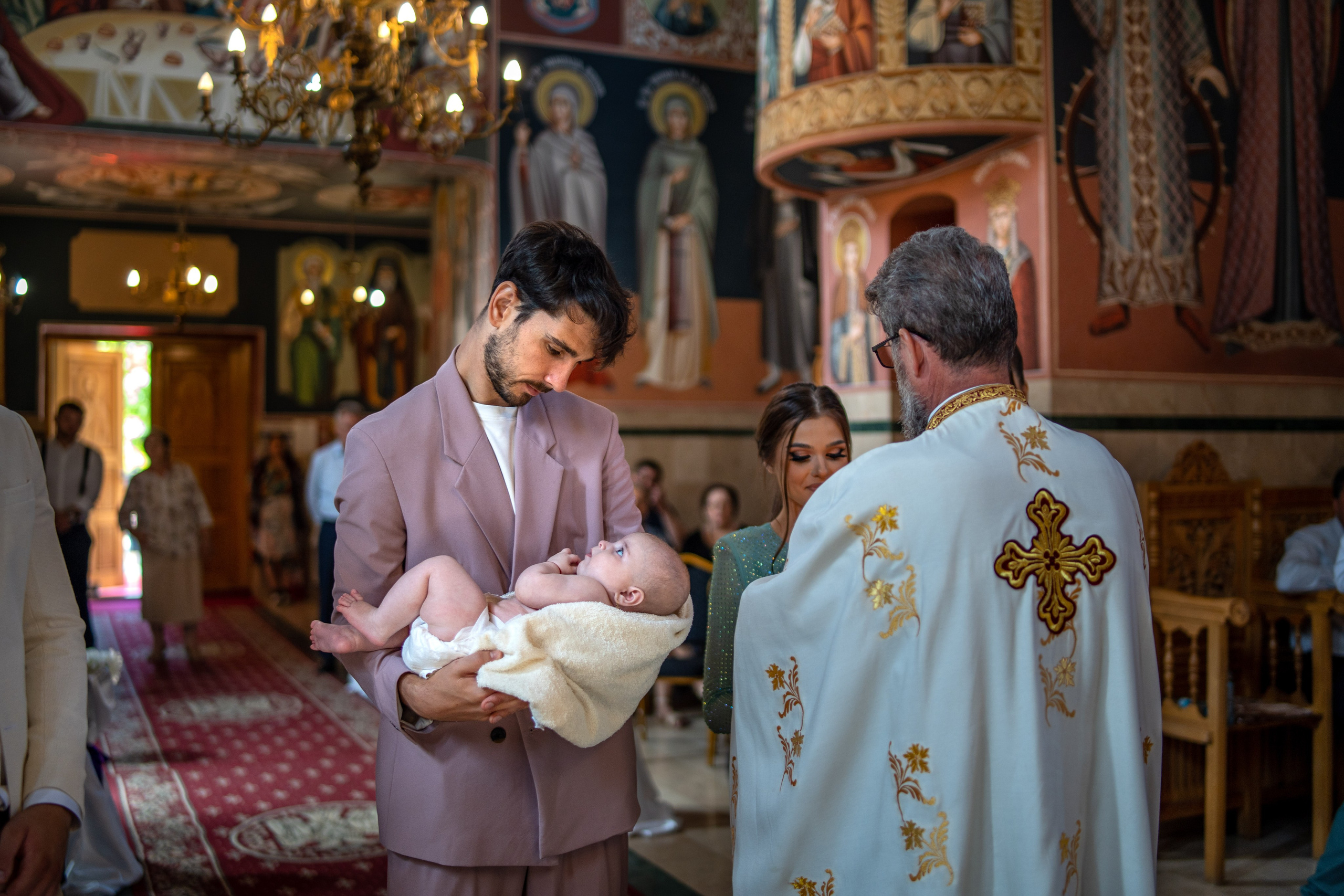 Cosmin & Denisa. B|P Weddings - Fotograf & Videograf - București||0730017811