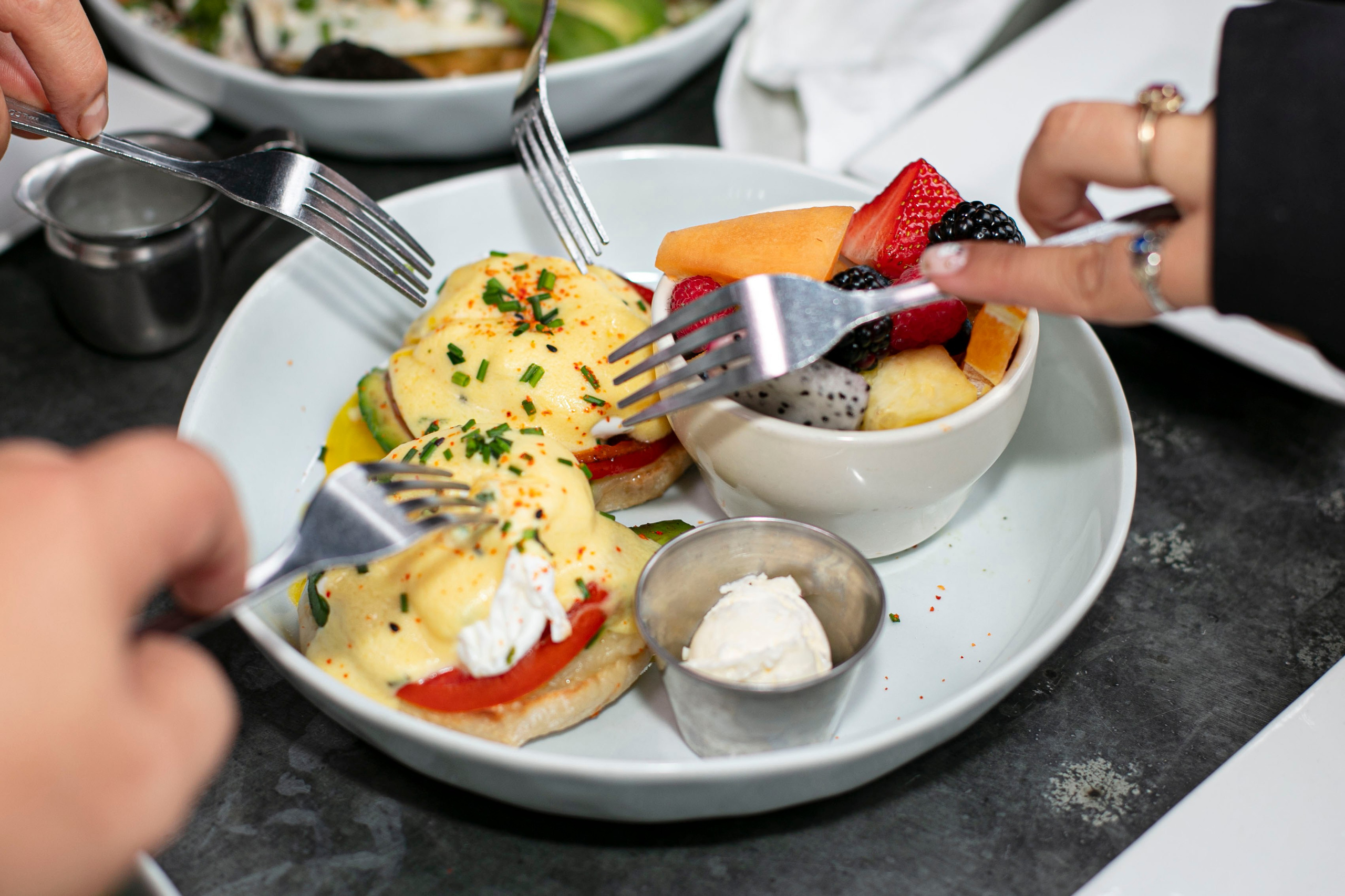 FOOD & COMMERCIAL. Food and Event Photographer