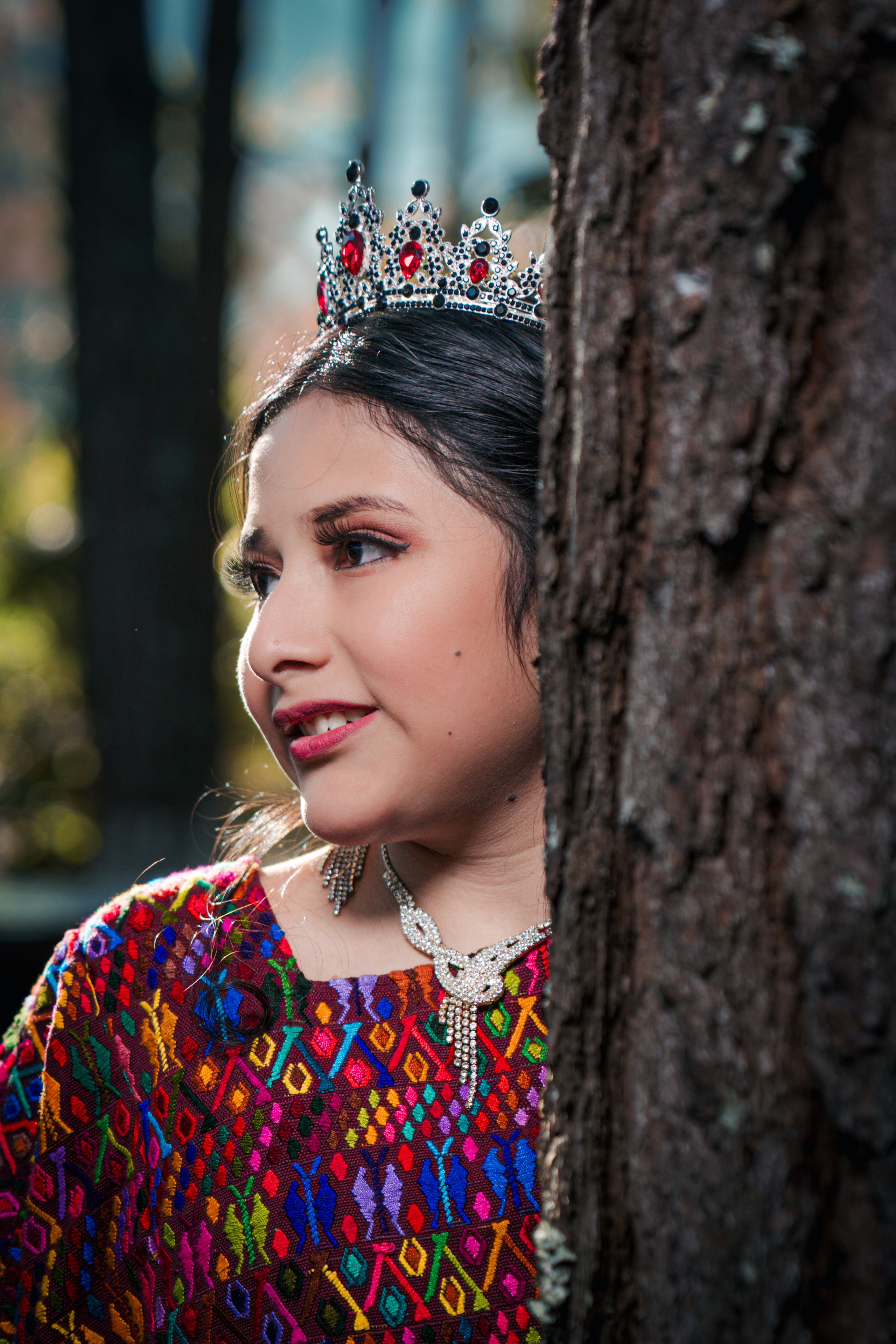 XV AÑOS. Henry Elmister fotógrafo de alta Verapaz Guatemala