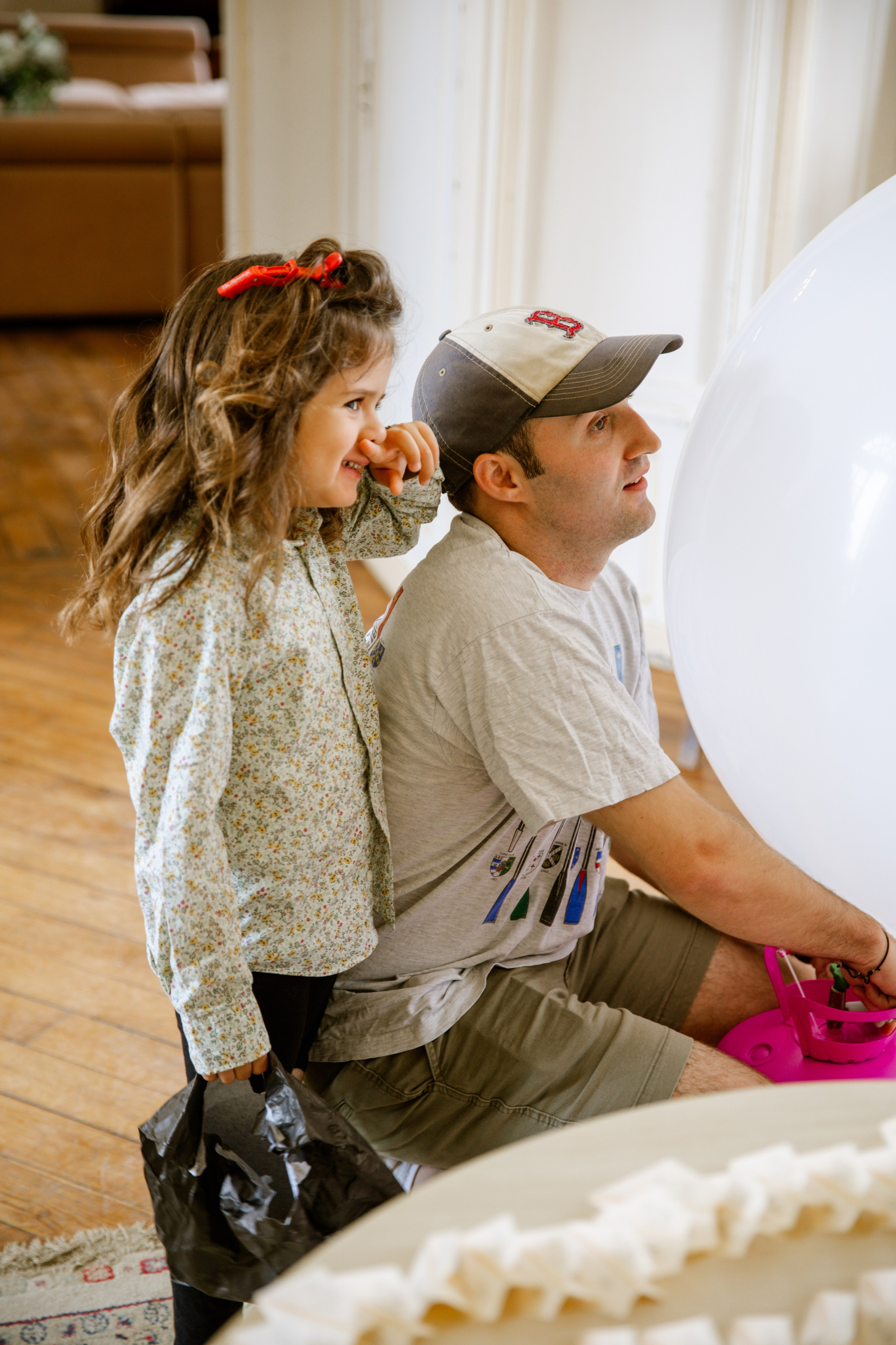 Angela & Joe. Photographer in Paris