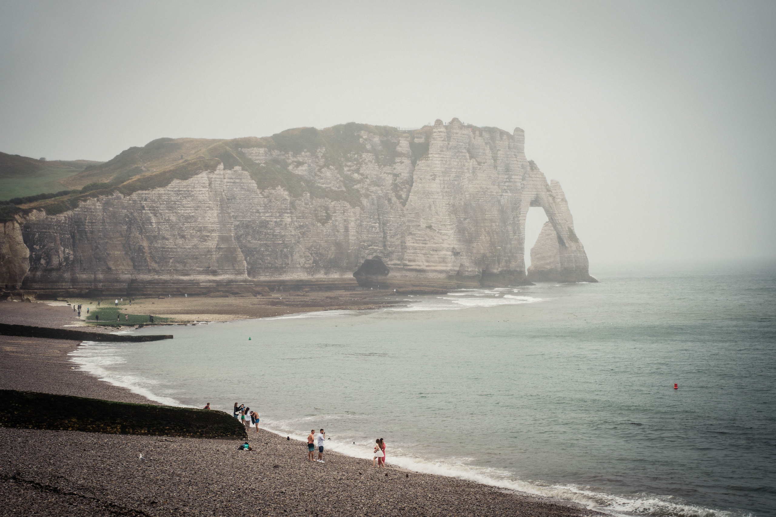 Etretat, Normandie, France