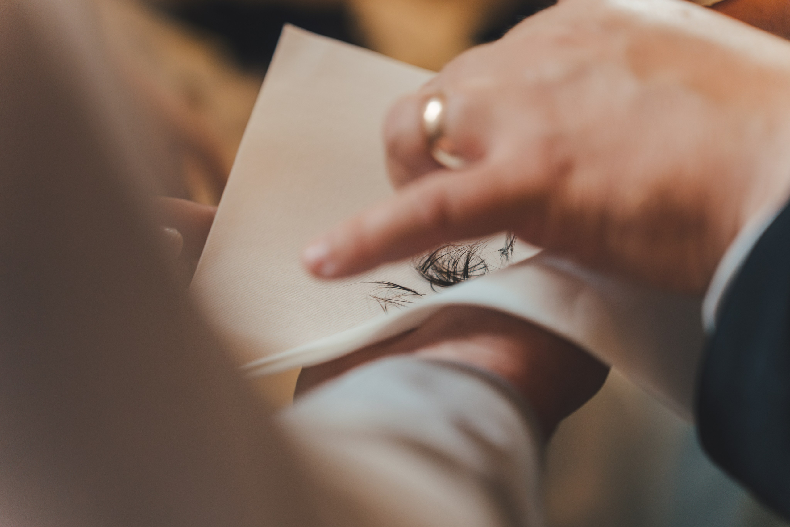 Théo Andrei`s Christening