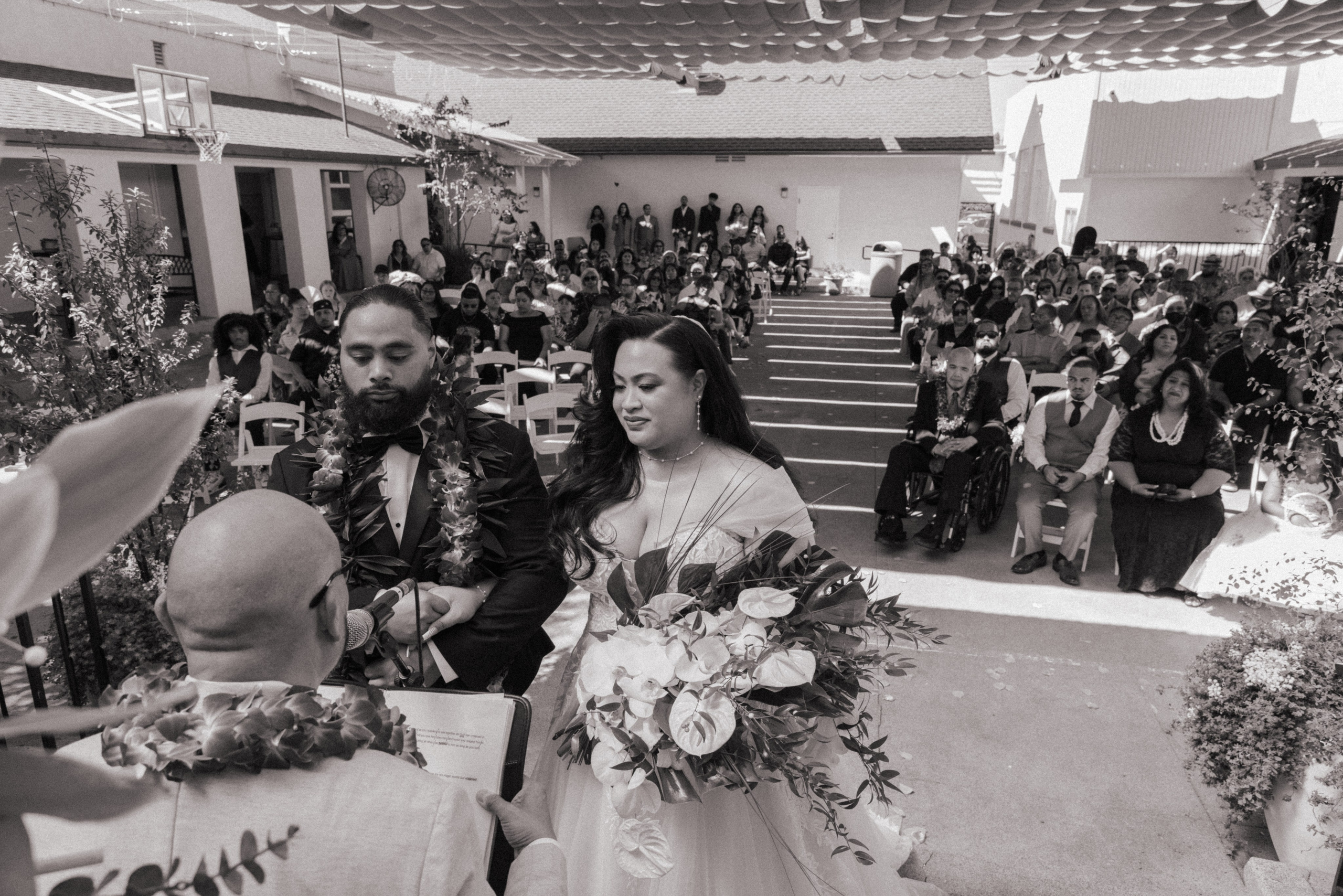 Arieta & Esmond: Polynesian Bliss and Love. Portrait, family, maternity & wedding photography & videography in SoCal Kseni Vibe