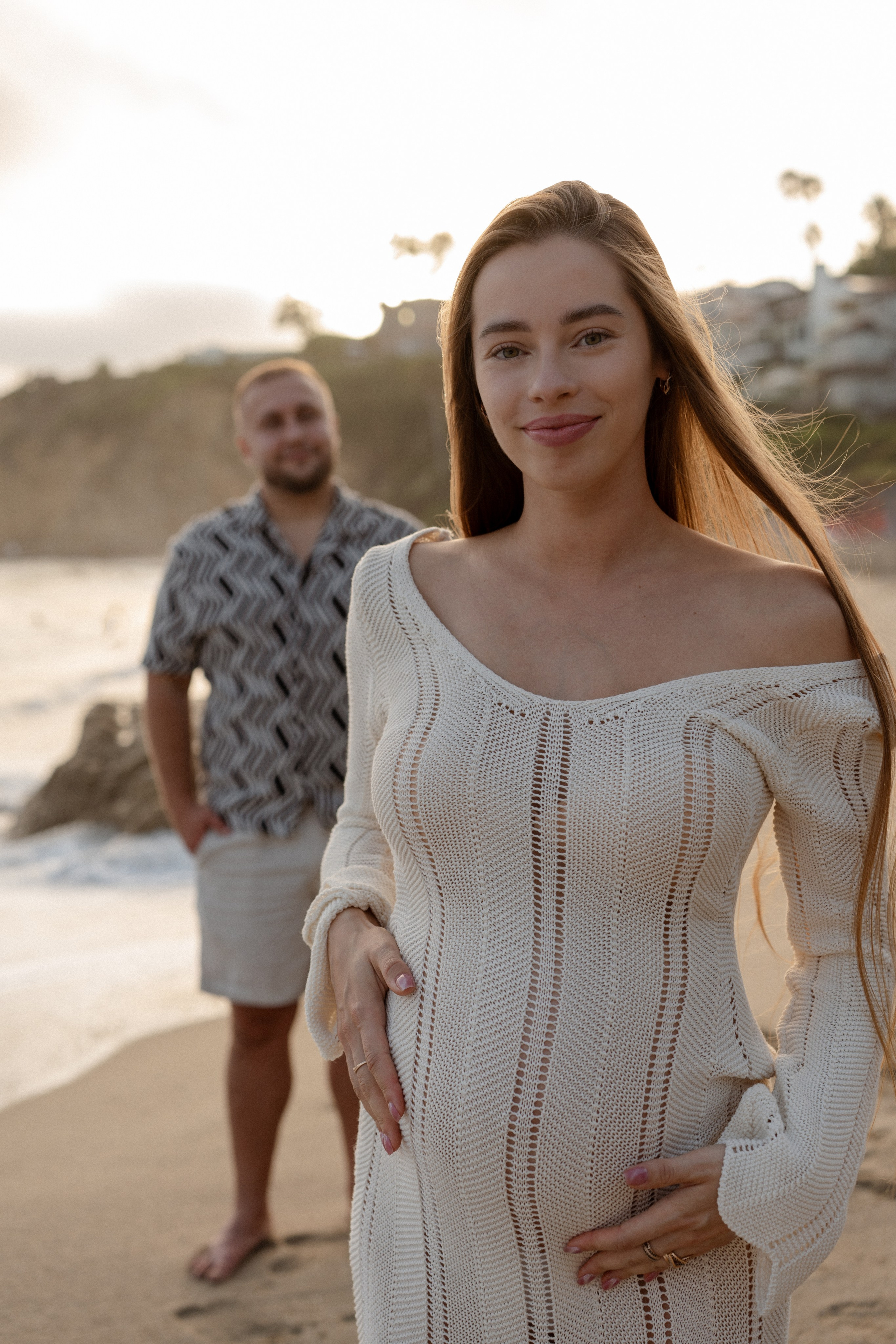 Miracle on the Way. Portrait, family, maternity & wedding photography & videography in SoCal Kseni Vibe