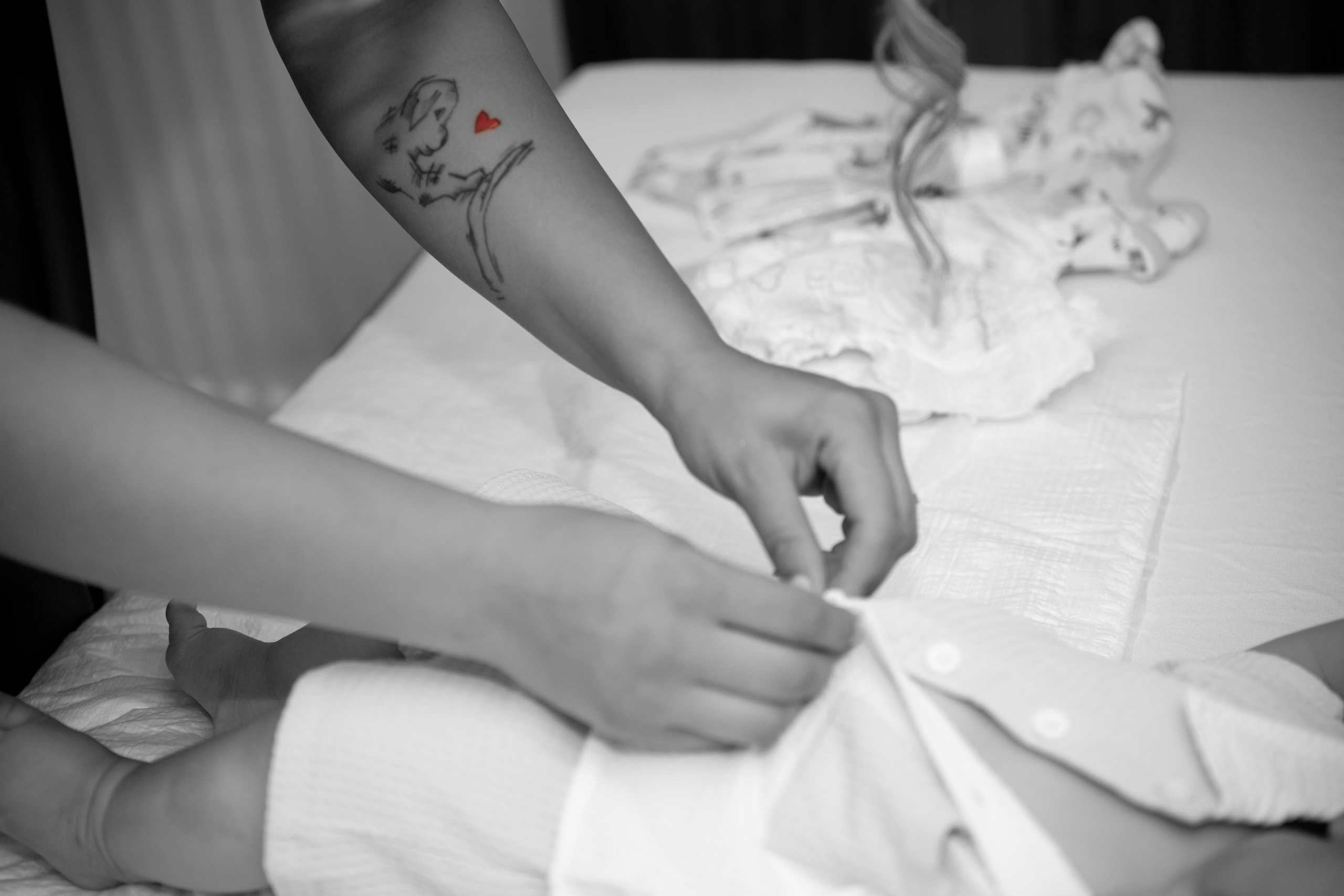 BOTEZ - PRIMUL ZÂMBET