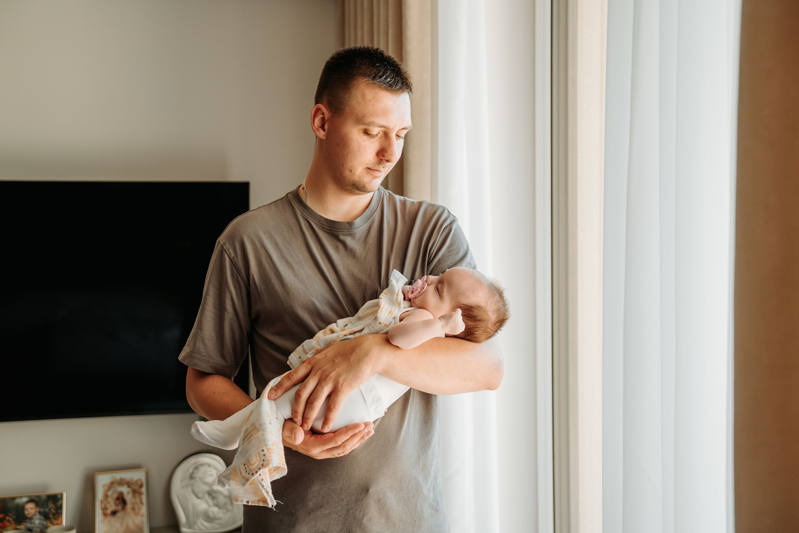 Chrzest Święty Łucjii i Marii. Michał Kaźmierczyk - Fotograf