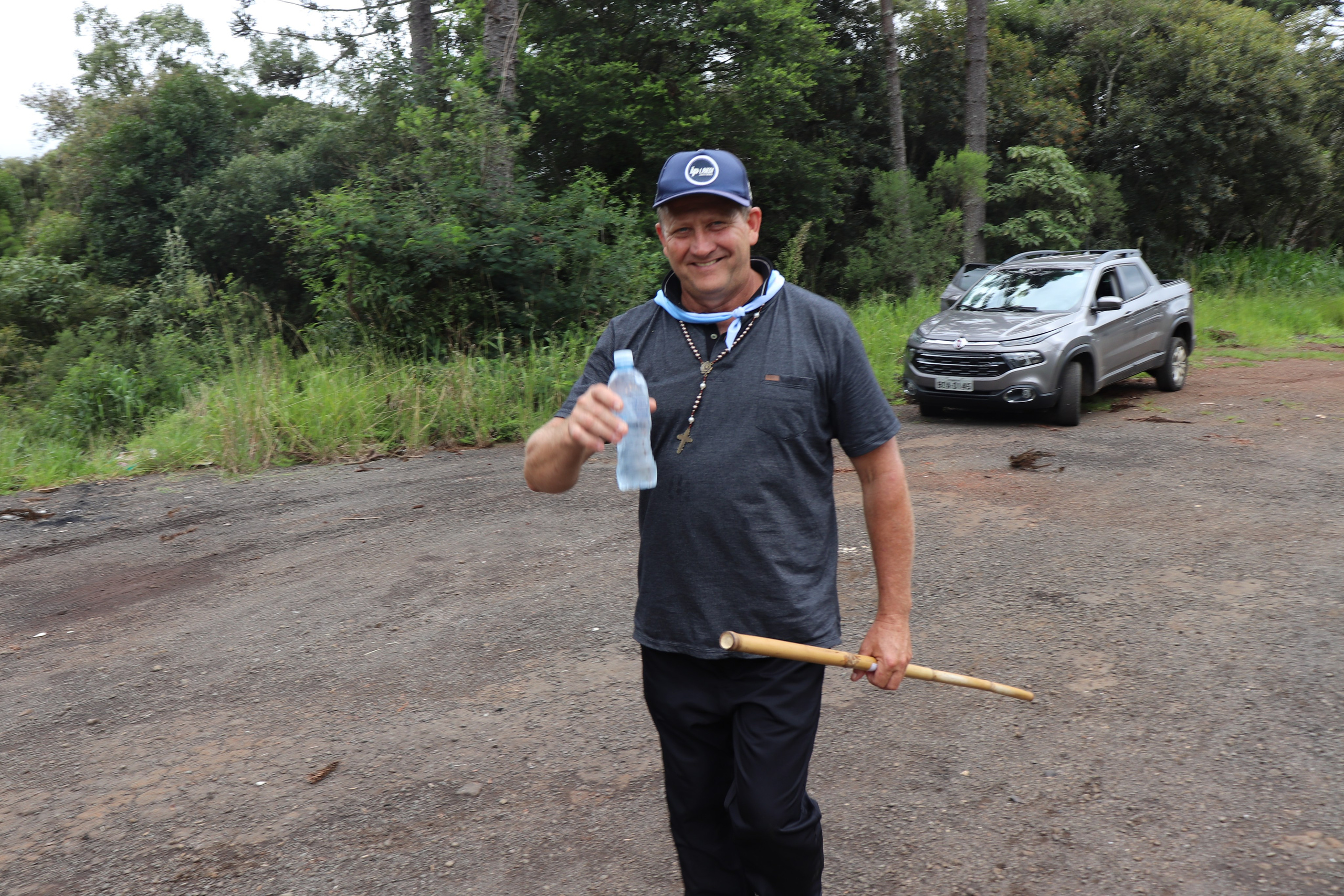 Peregrinação Nossa Senhora de Belém. Handa Produções
