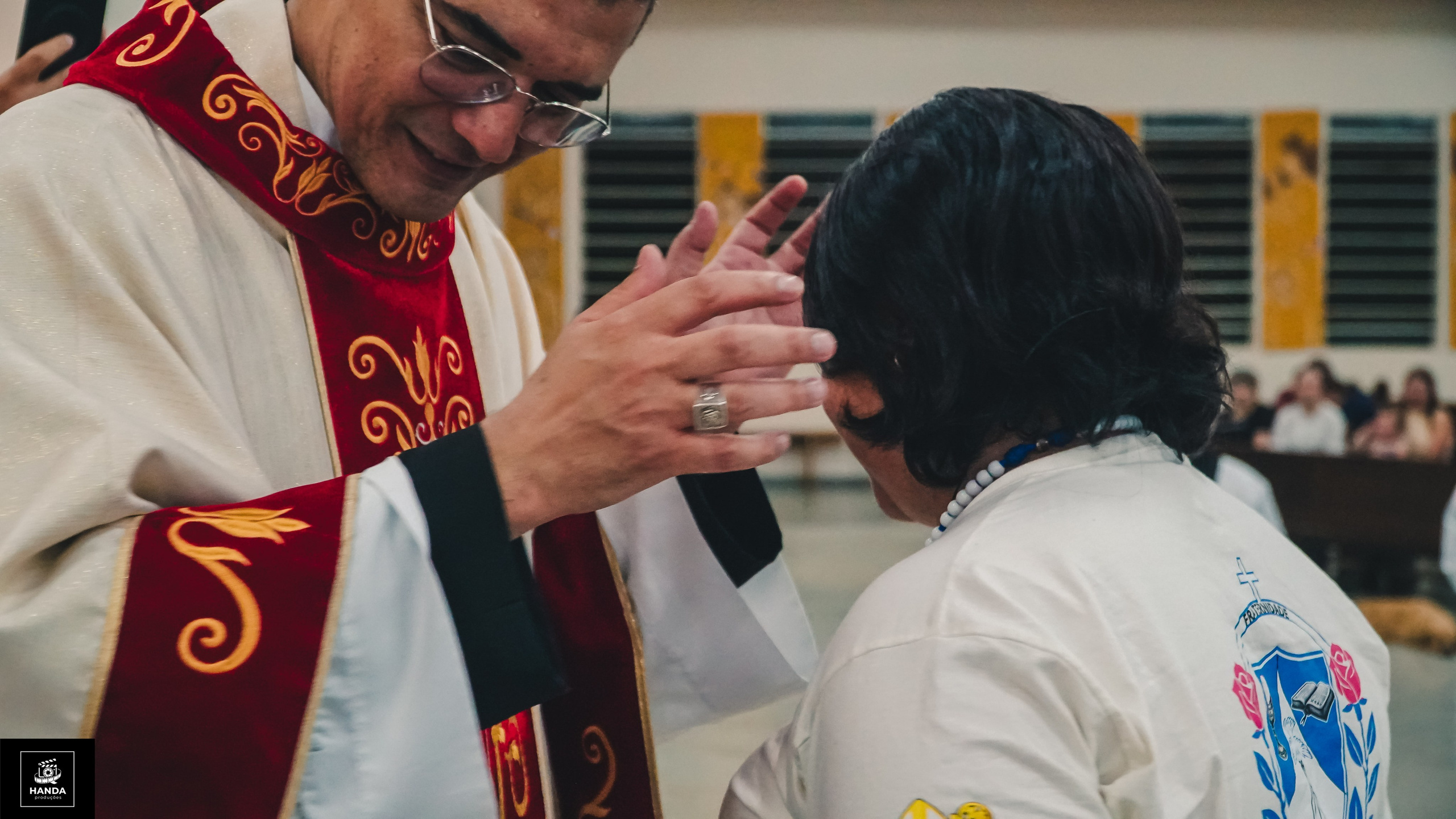 Missa de Passagem Fraters. Handa Produções