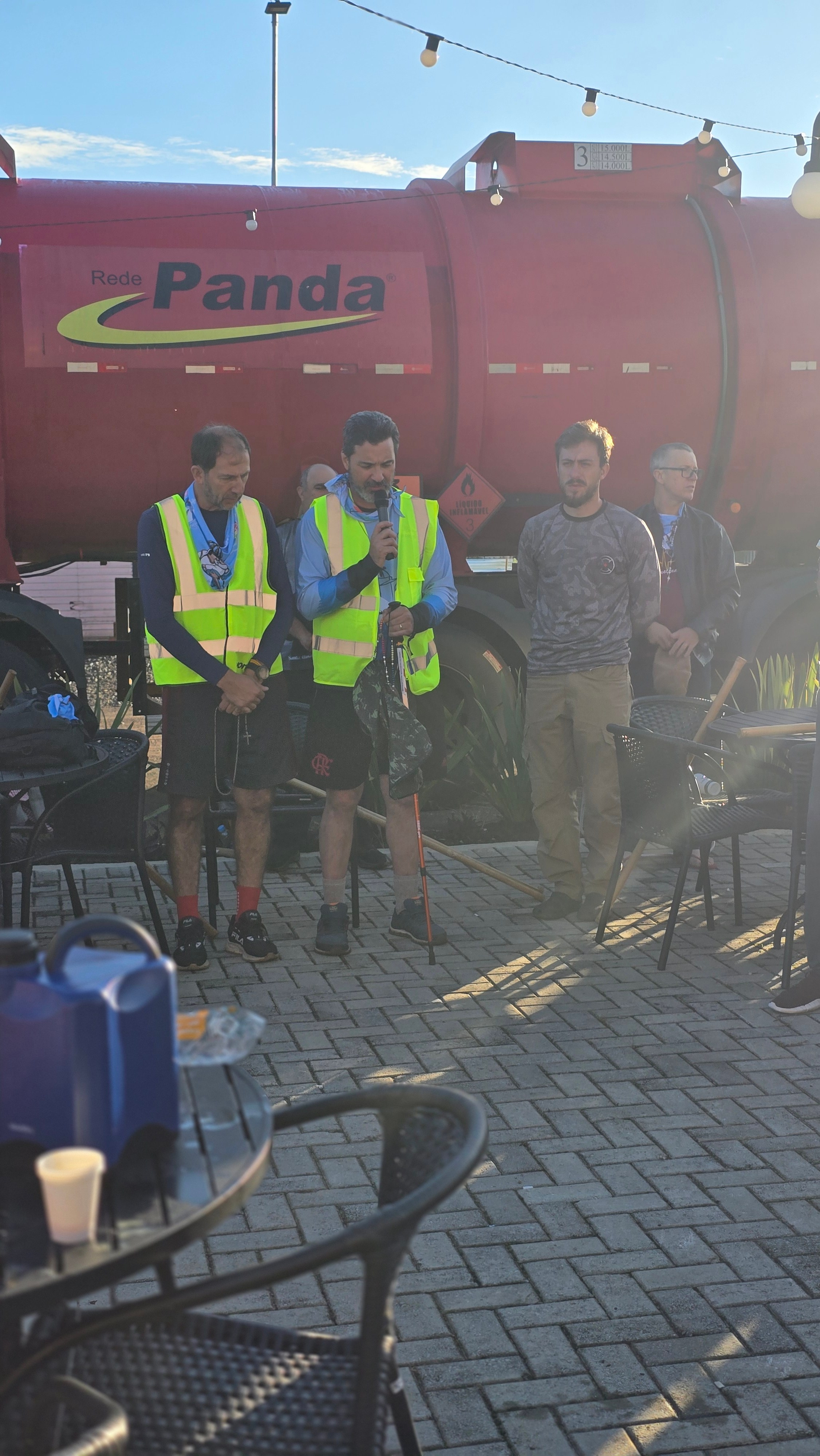 Peregrinação Nossa Senhora de Belém. Handa Produções