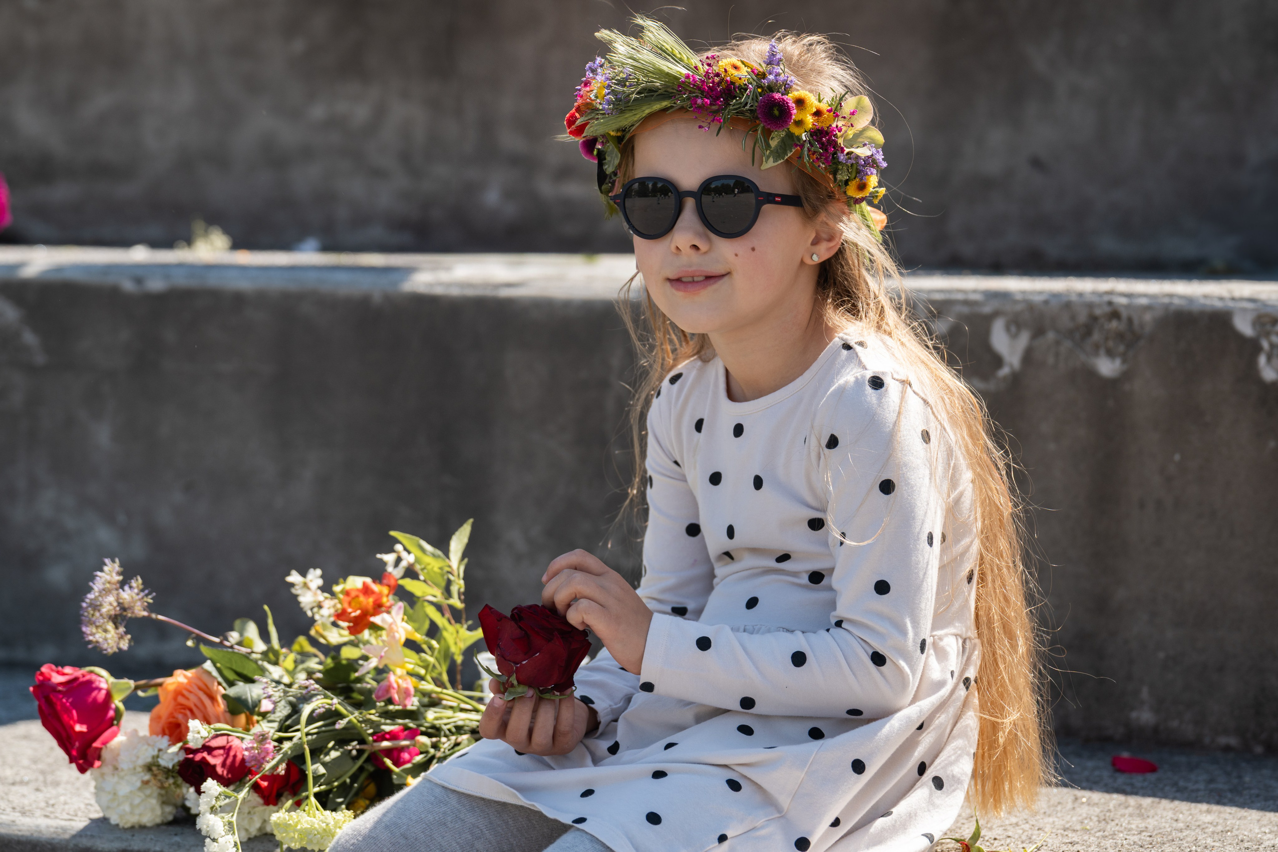 Fête communale Feuillu 2025 de la commune Perly-Certoux | Photographe d'événements à Genève, Eugenia Andres. Photographe à Genève - Eugenia Andres
