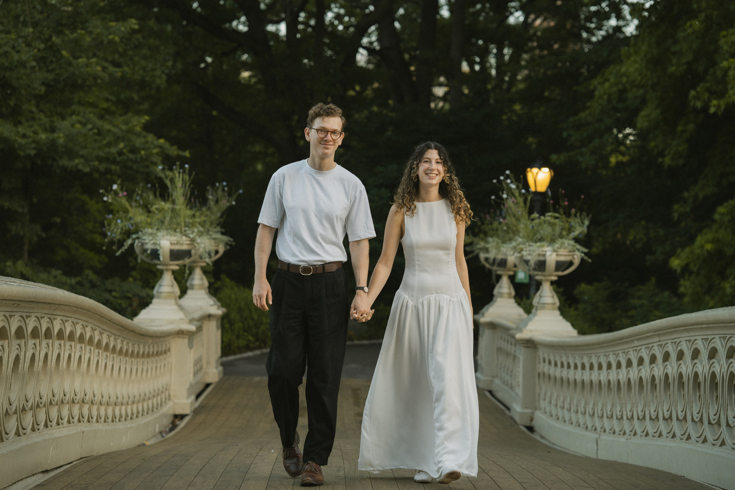 Clementine & Ben. New York + destination photographer