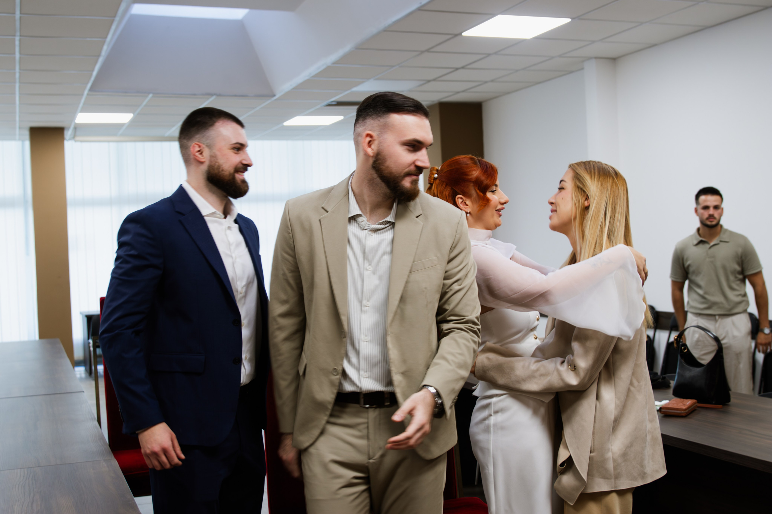 Marija & Damjan — opštinsko venčanje. Marizella Photography