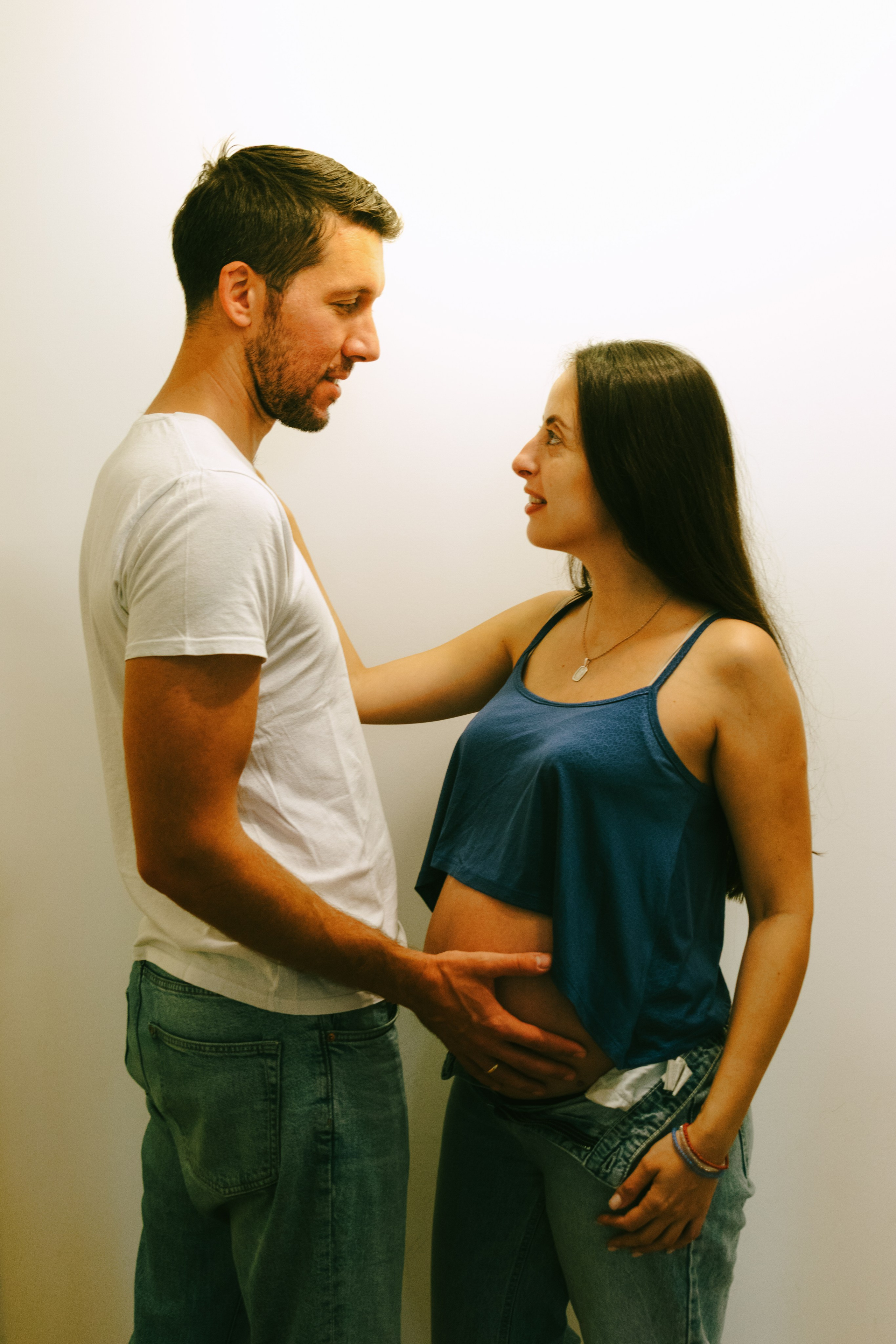 Ksenija & Đino — maternity. Marizella Photography