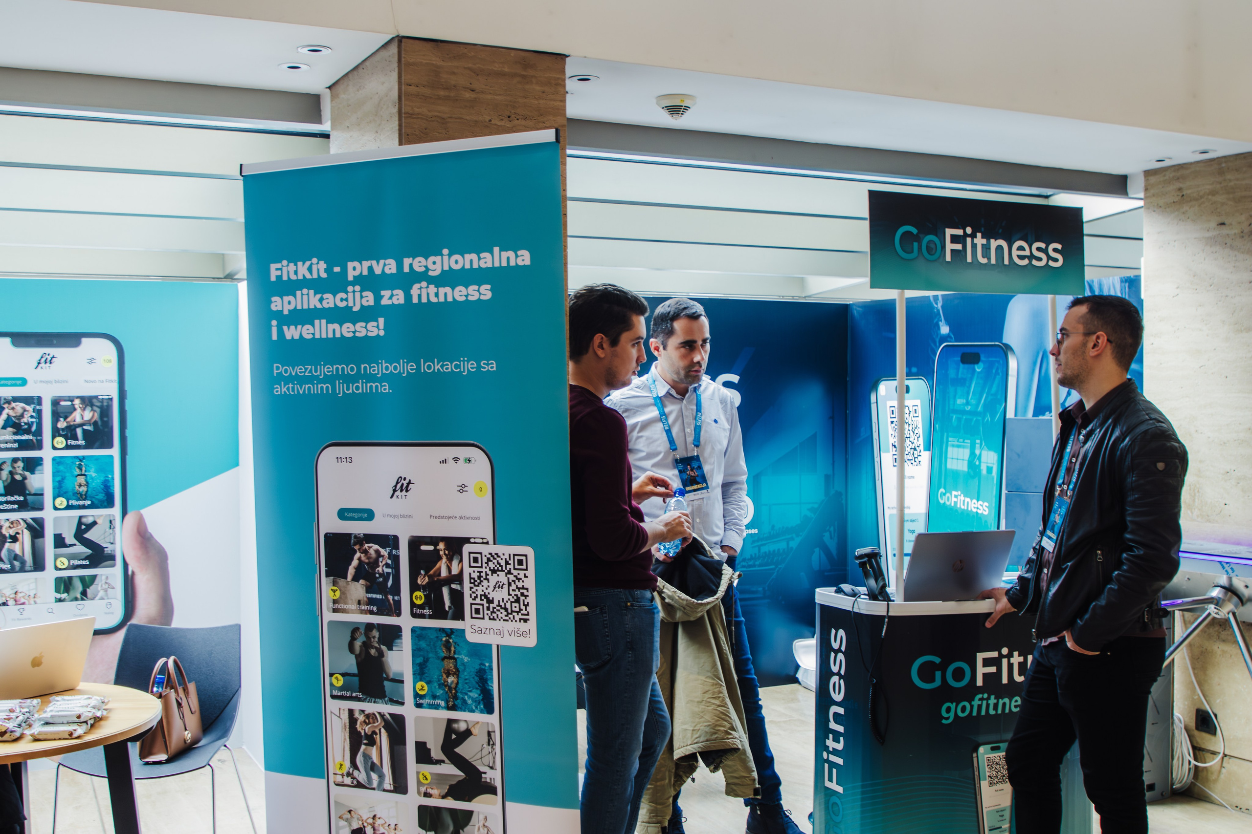 BELFIS — konferencija. Marizella Photography