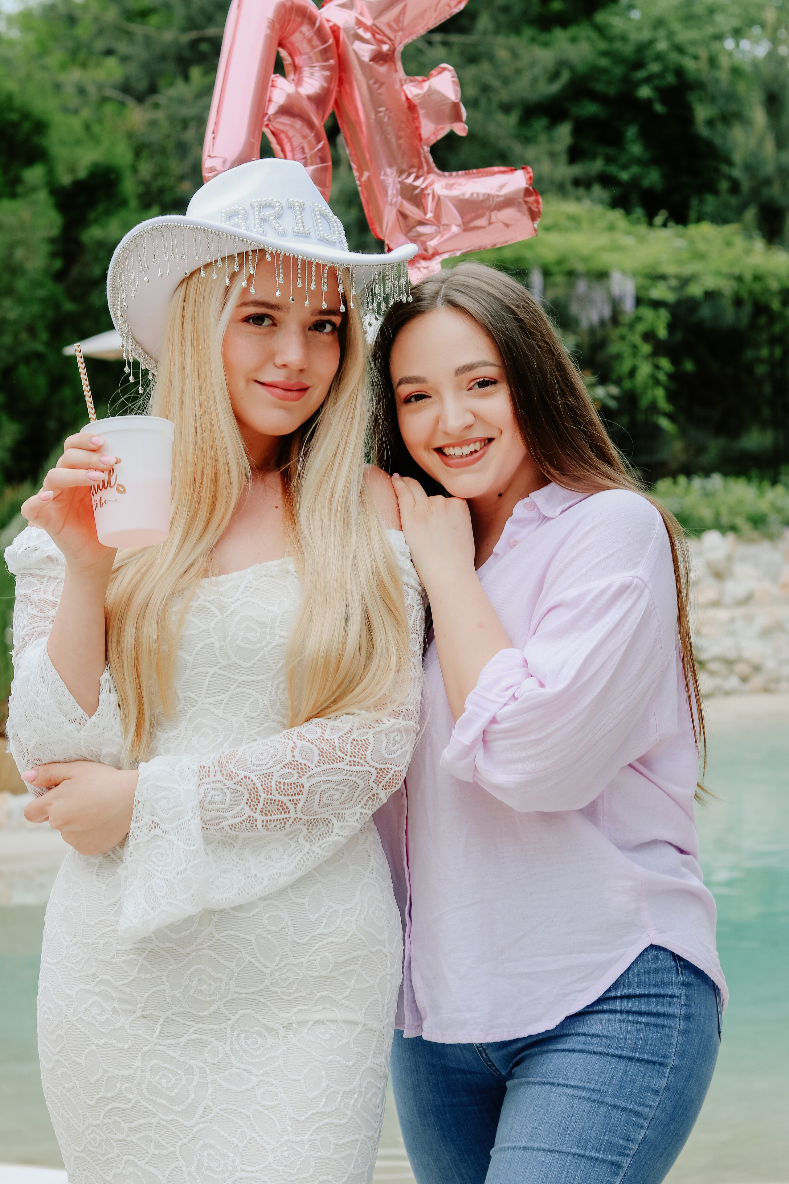 Irena — devojačko. Marizella Photography