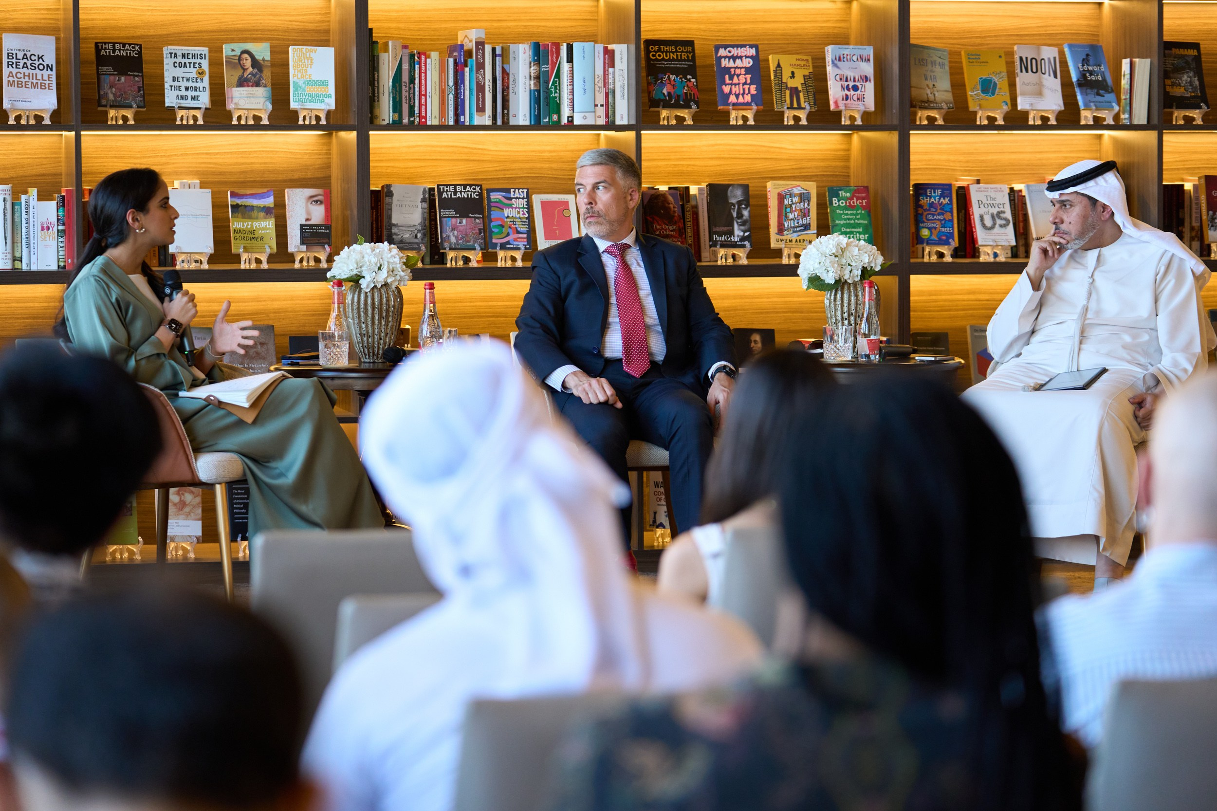 Corporate Events. GSP Media | Dubai Photography & Videography Services