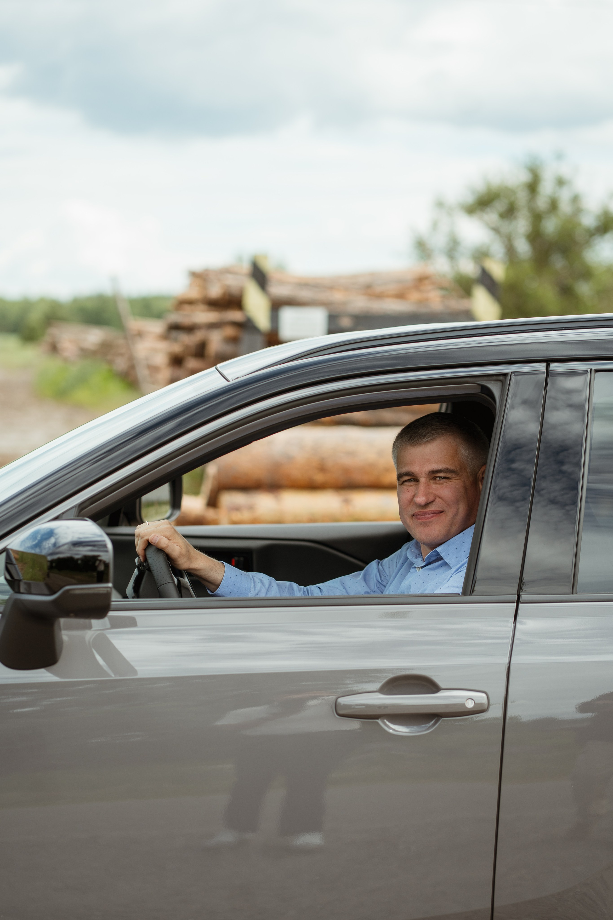 Toyota Rav4 presentation. Kostiantyn Holinchenko. Reportage and portrait photographer