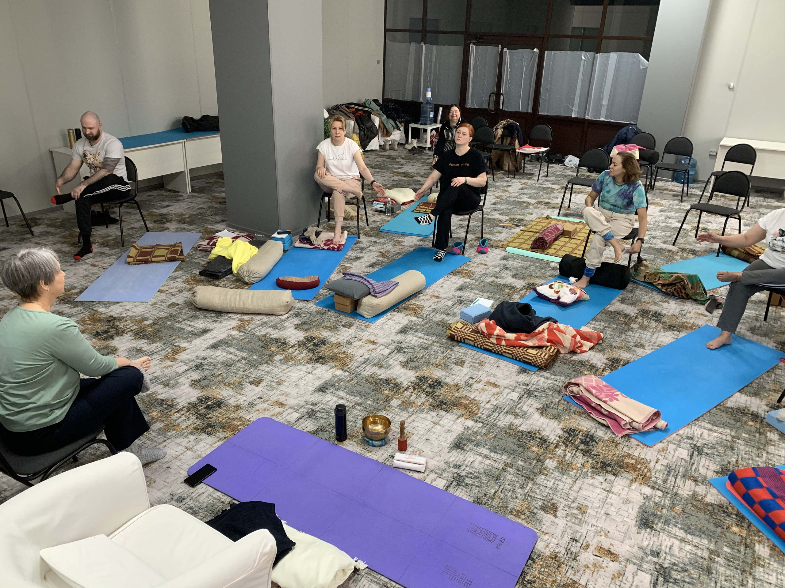 Отзыв Ирины Хайруллиной на ретрит «42 часа Тишины». Change4Life: медитации, выгорание, мягкие навыки, ретриты