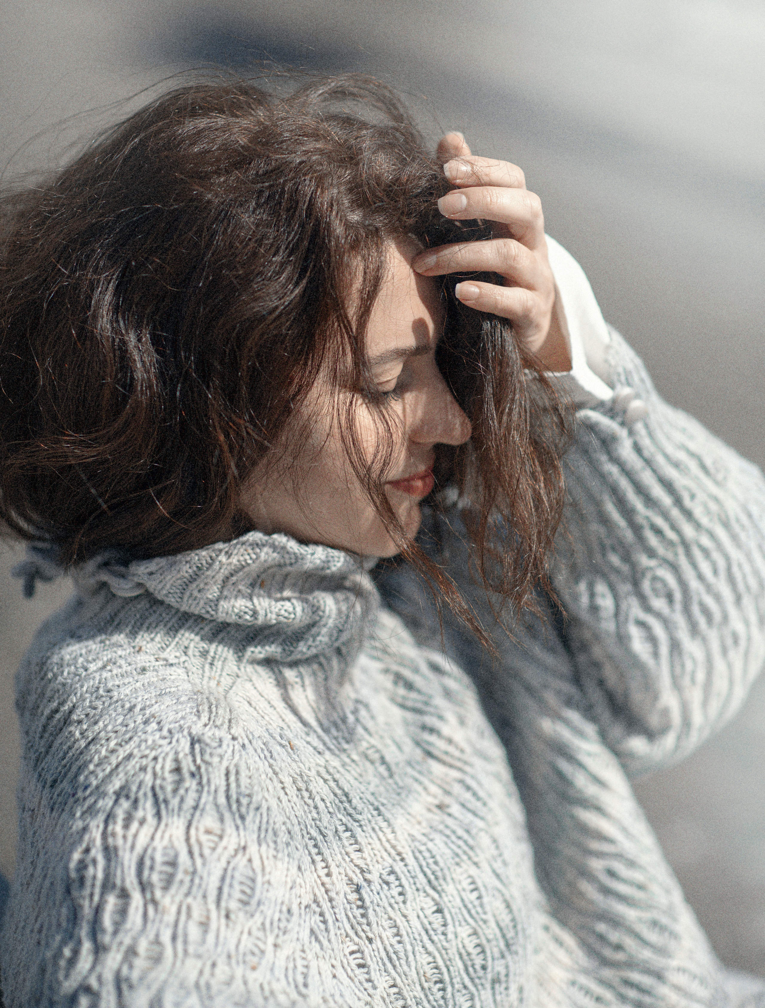 Oksana. Photographer in Belgium