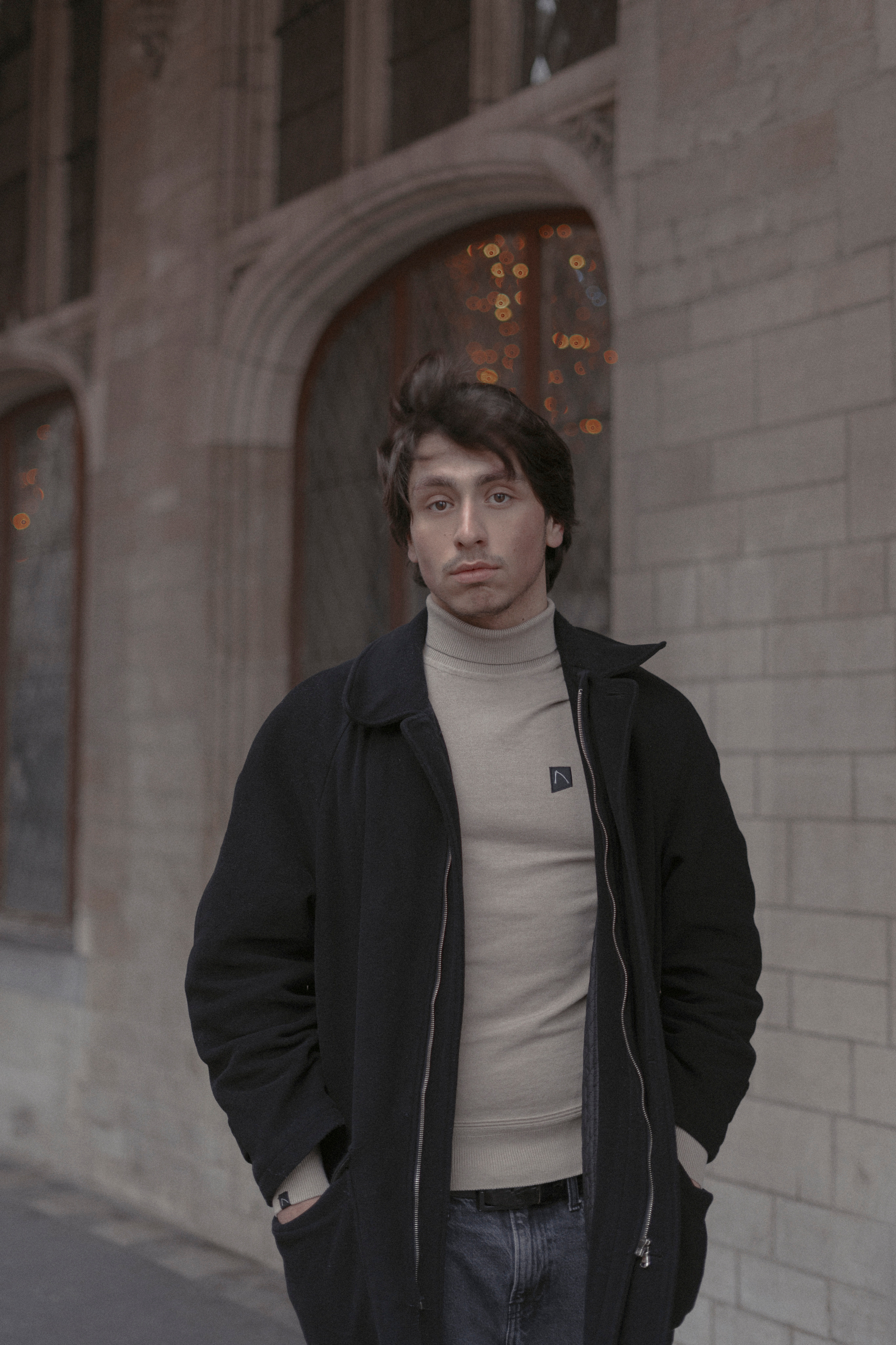 Henry. Photographer in Belgium