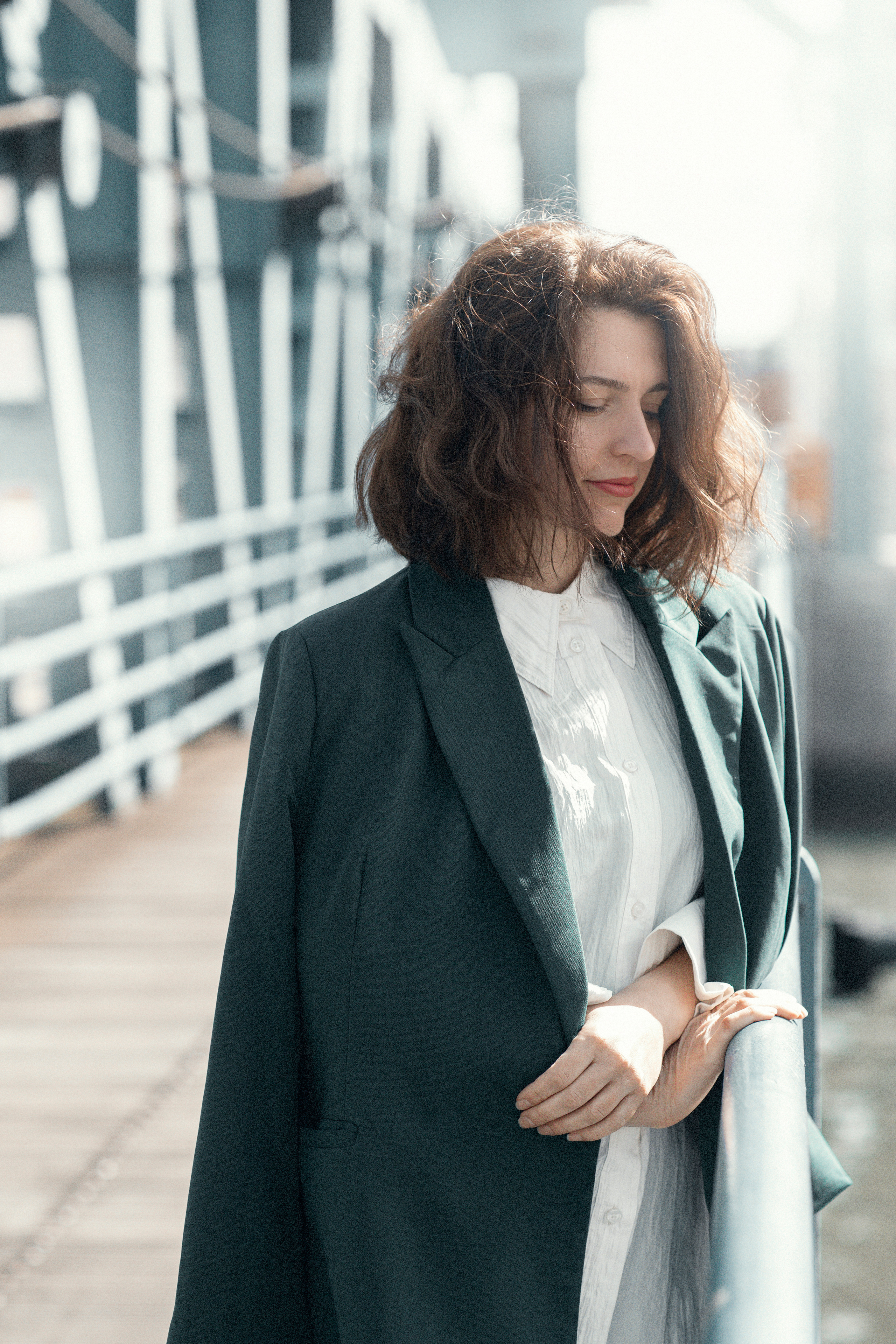 Oksana. Photographer in Belgium