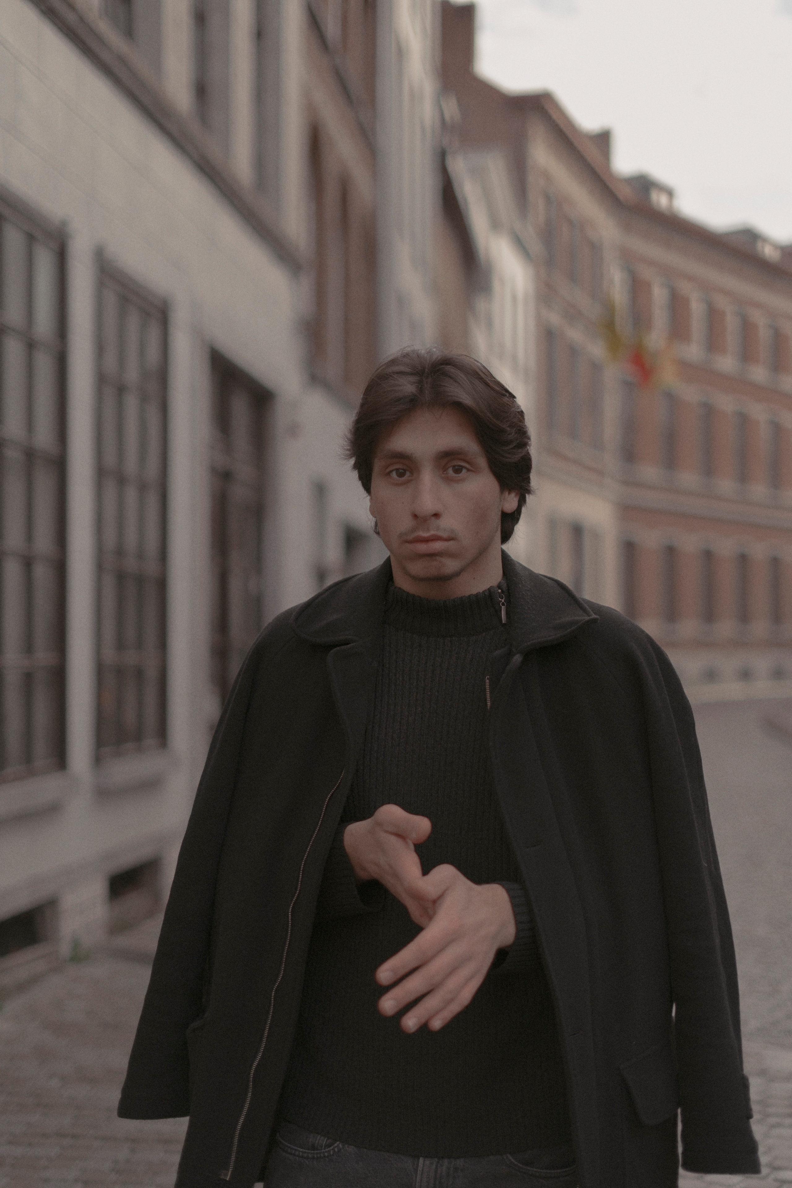 Henry. Photographer in Belgium