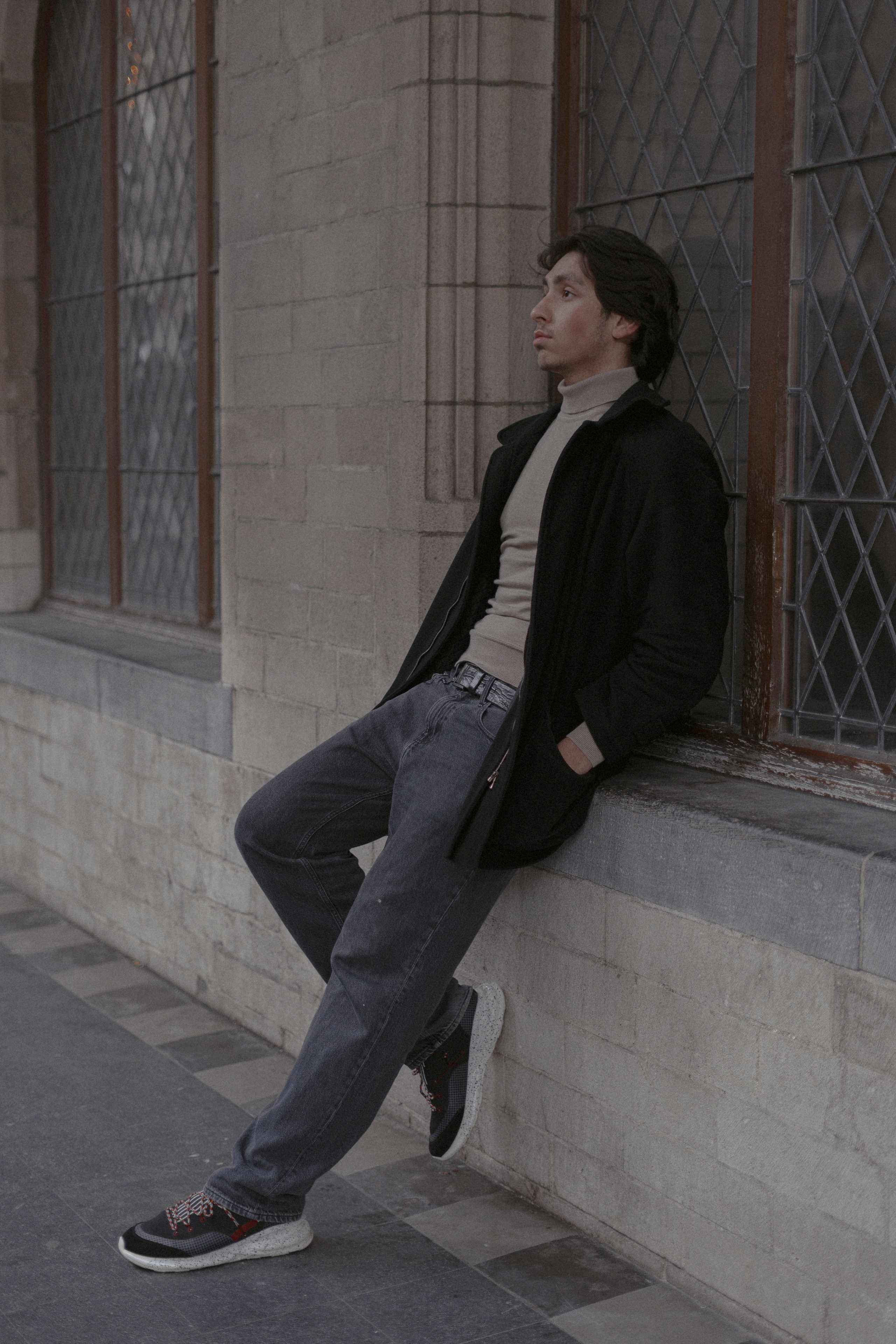 Henry. Photographer in Belgium