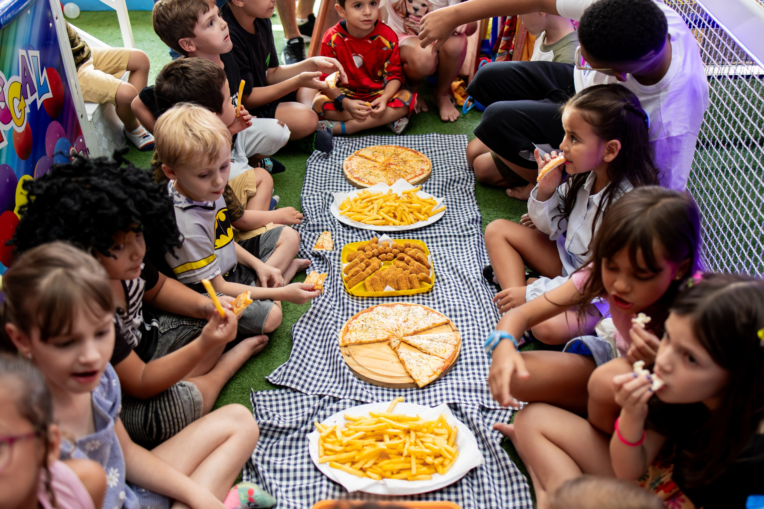 FESTAS INFANTIS. Fotógrafo de momentos Sagrados