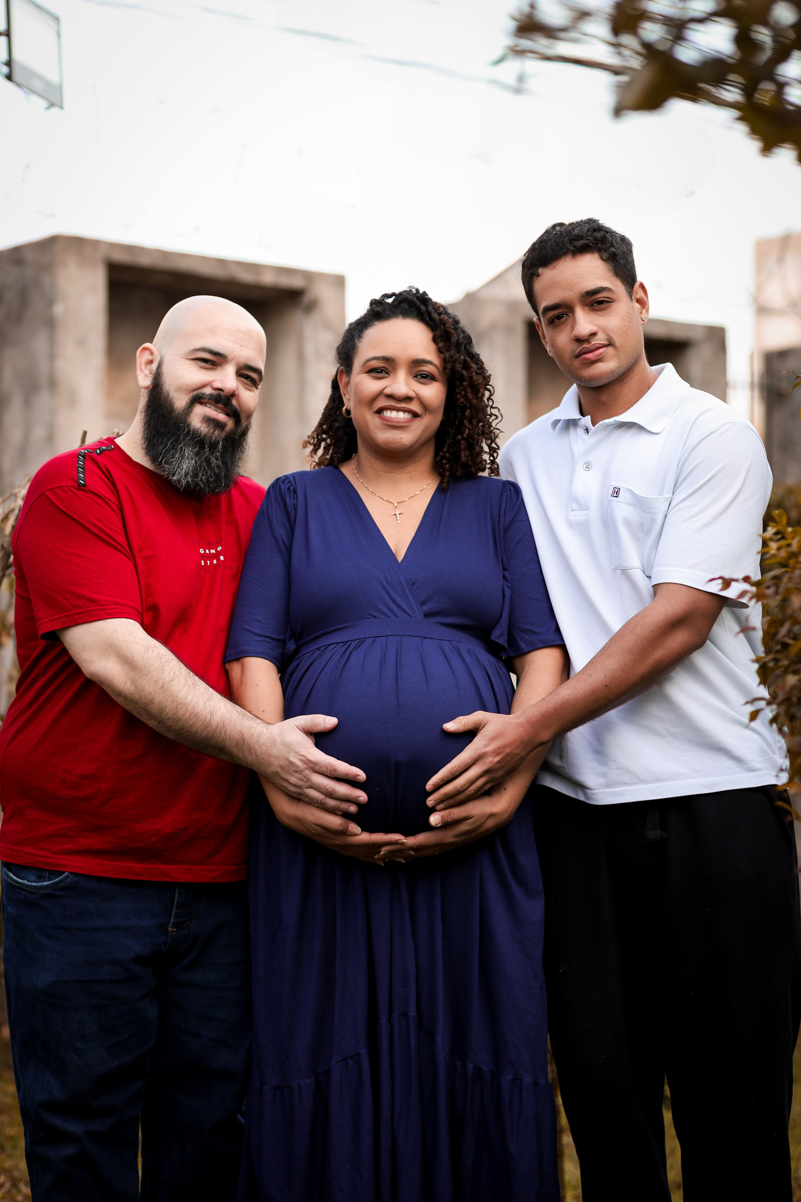 Ensaio Gestante. Fotógrafo de momentos Sagrados