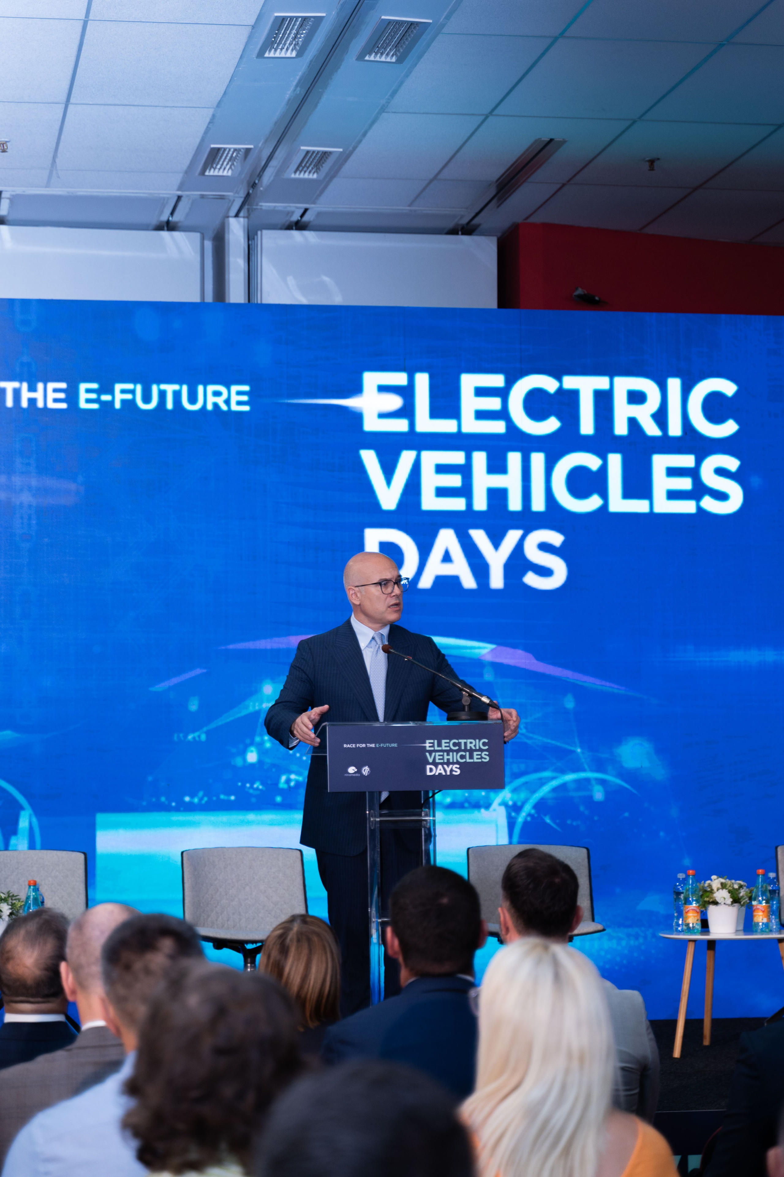 Electric Vehicles Days in Novi Sad 2024. Жуков Студио