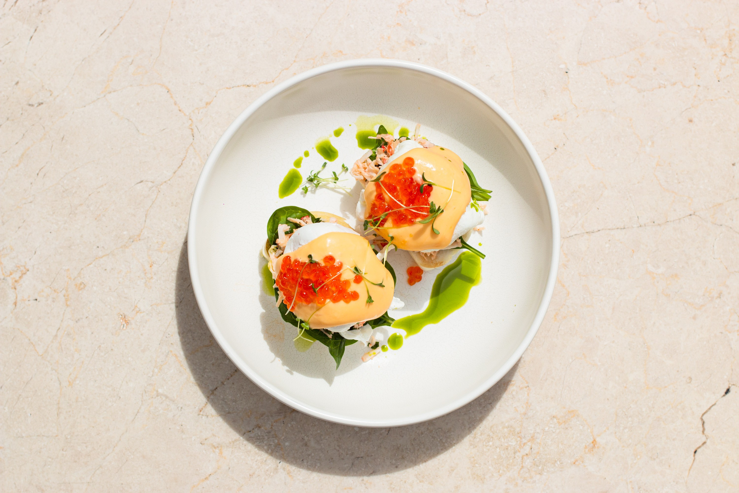 Menu and delivery. Food Photographer in Cyprus Lyudmila Bakalova