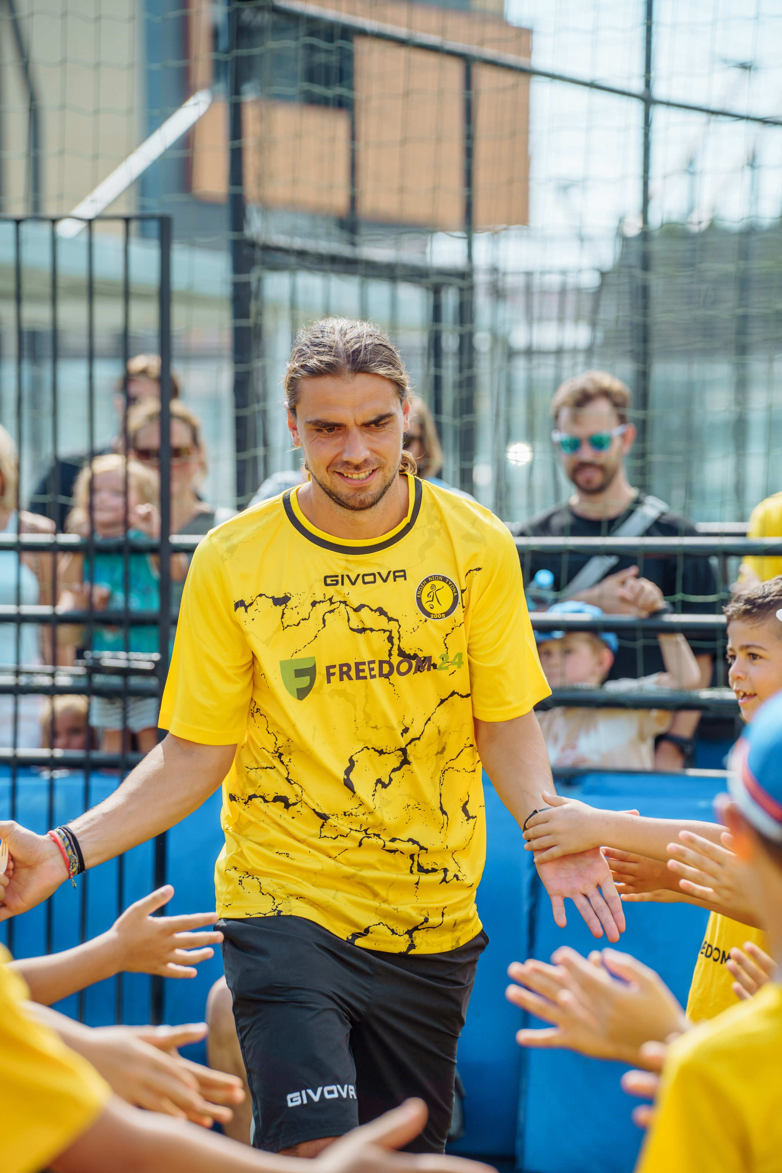 Krasava. Photographer in Cyprus