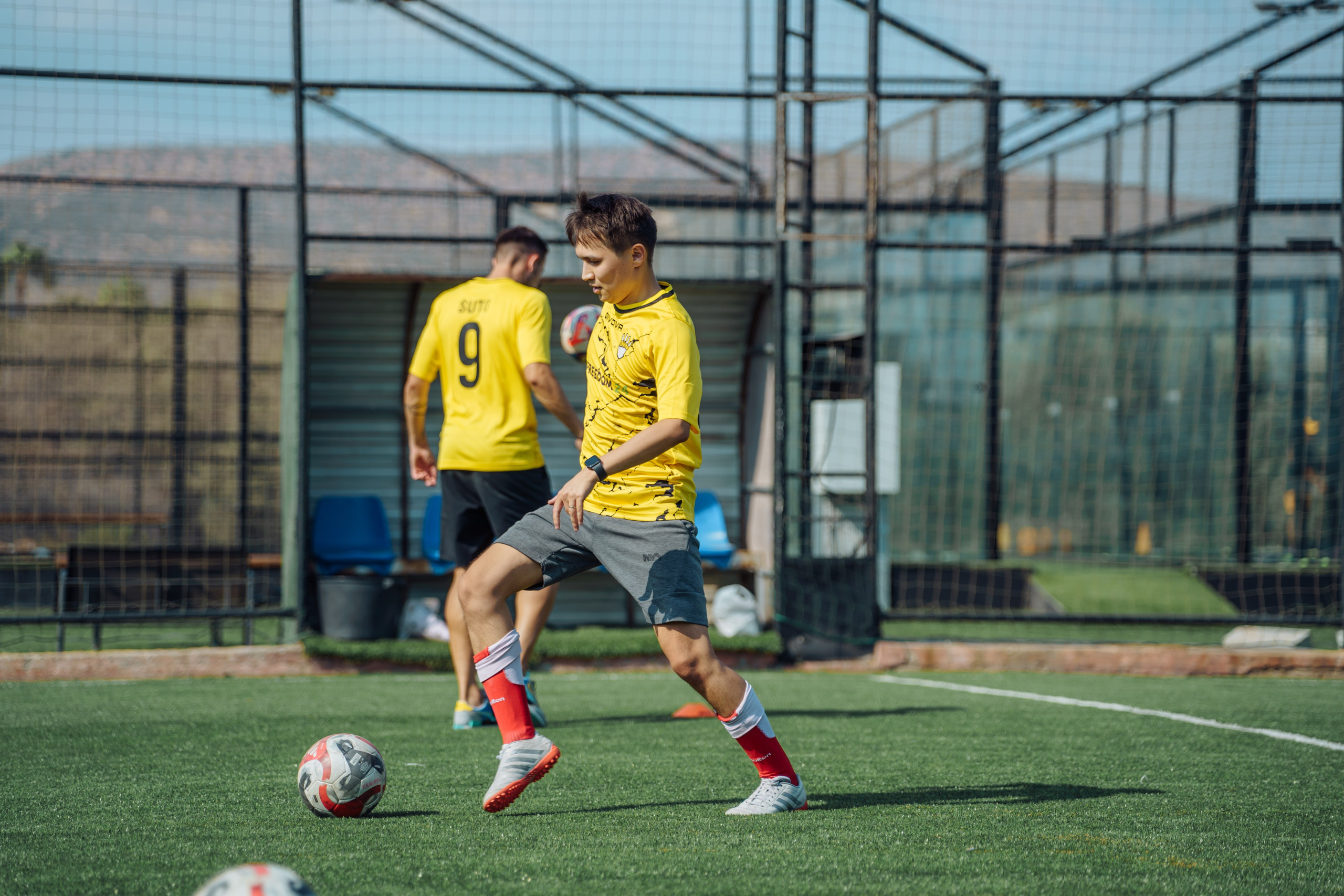 Krasava. Photographer in Cyprus