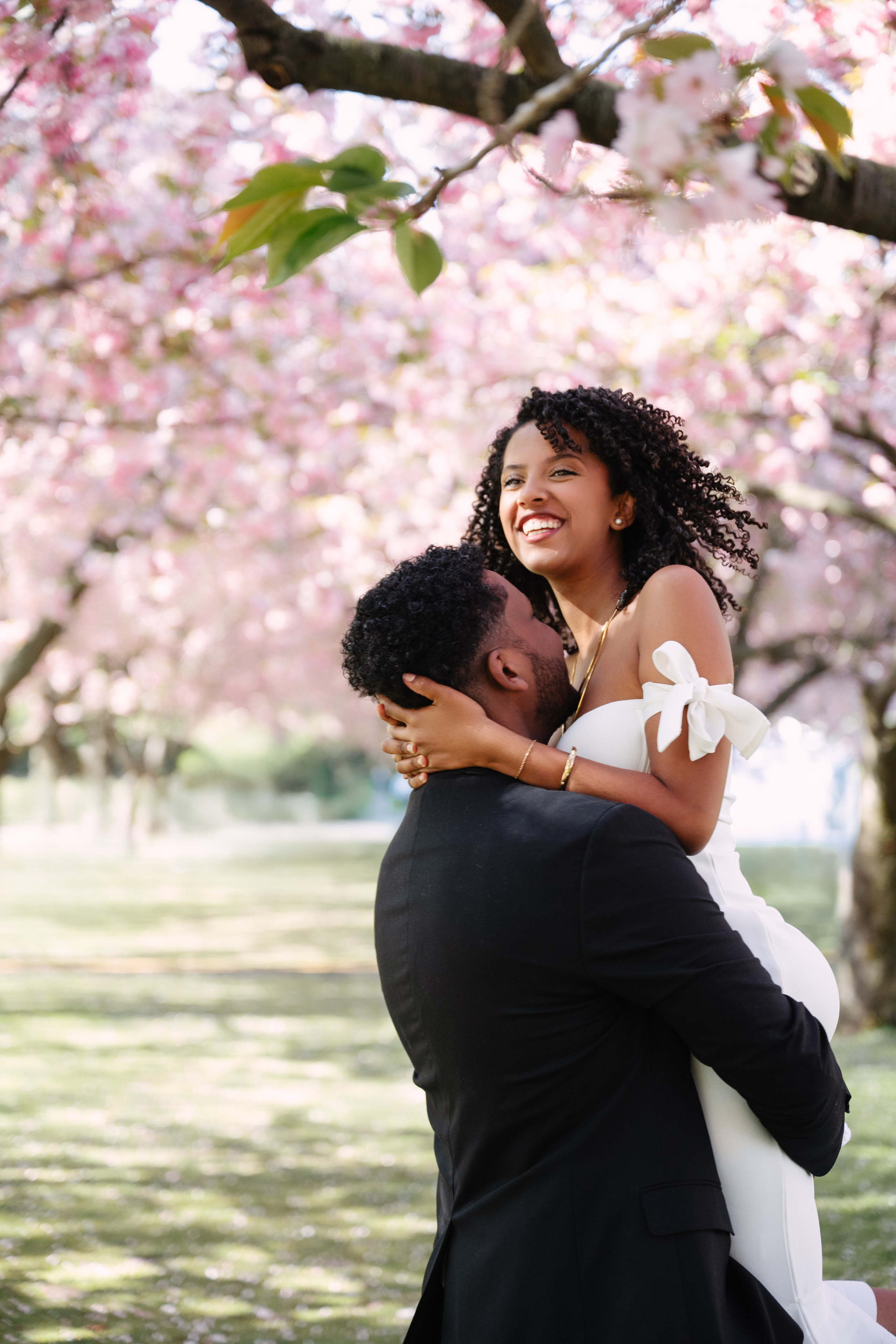 Proposal. Engagement. Love. NYC Photographer Tanya Draga | Proposal Engagement Wedding