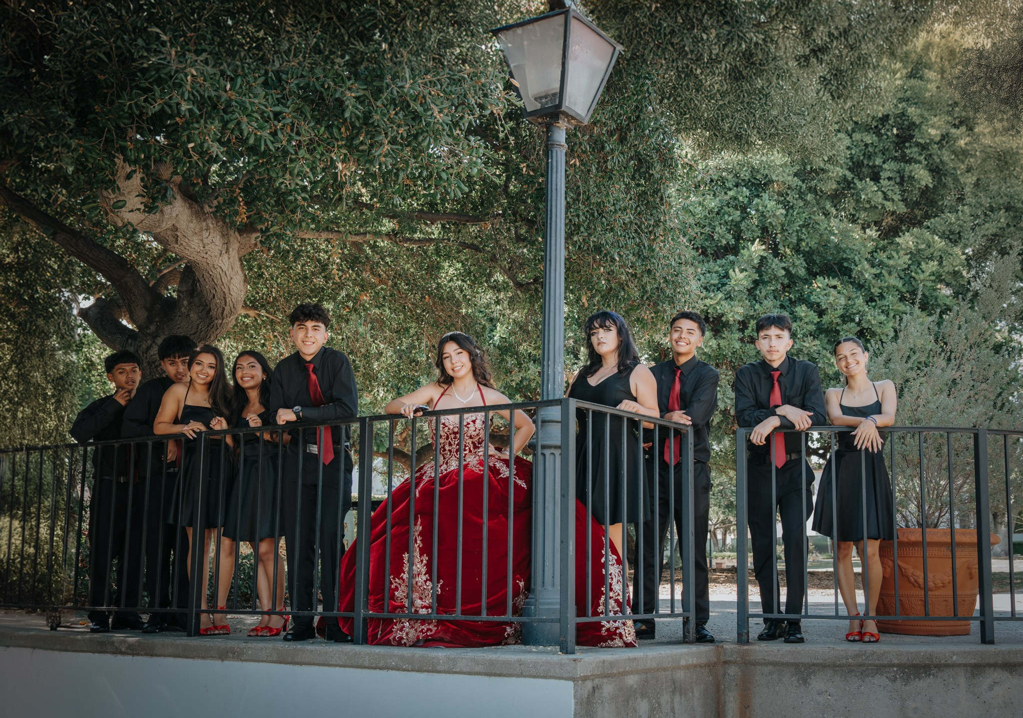 Megan’s Quinceañera. J&T Photo Art