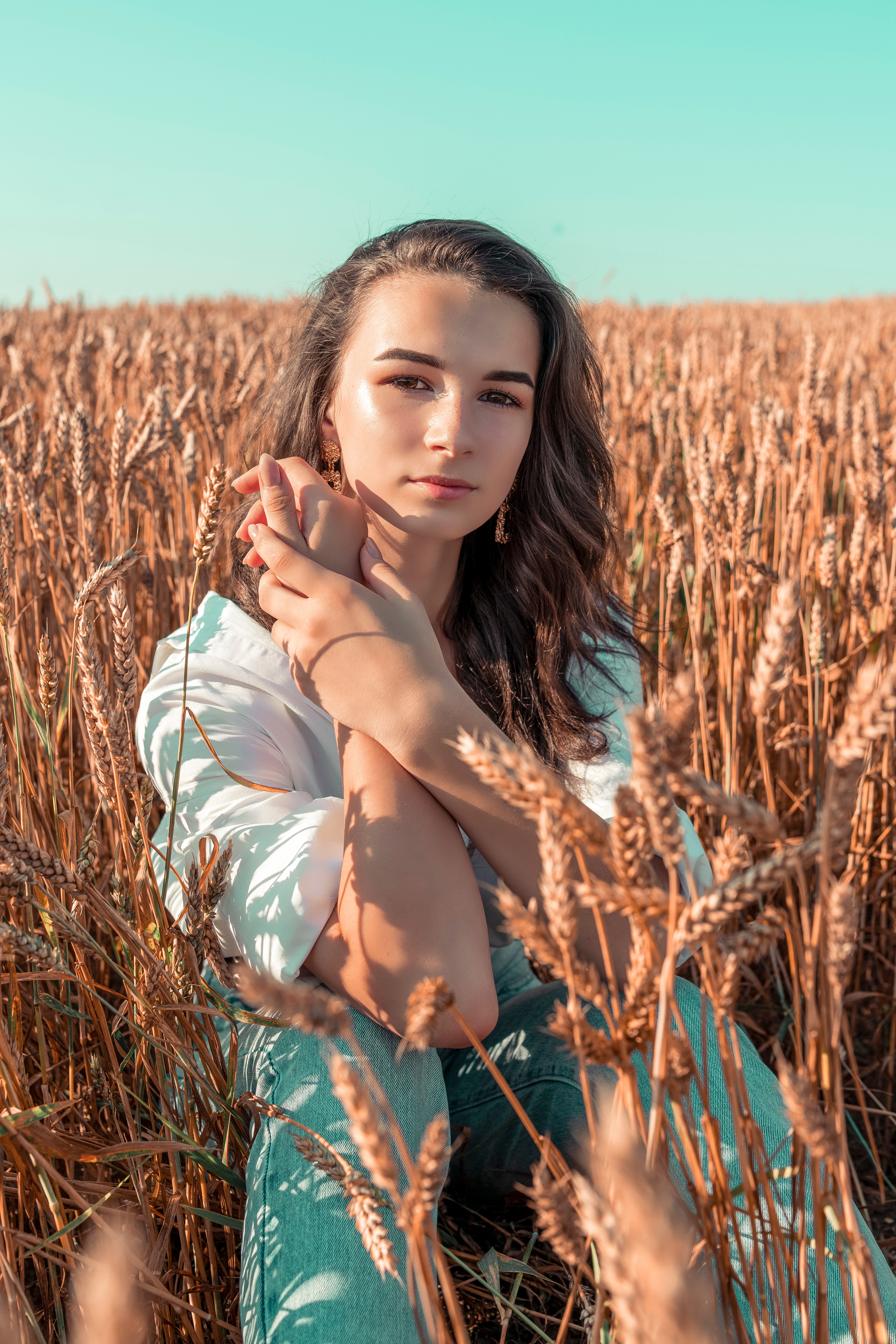 FEMALE ALBUM. Vasyl Grygorchuk: Photography & Graphic Design